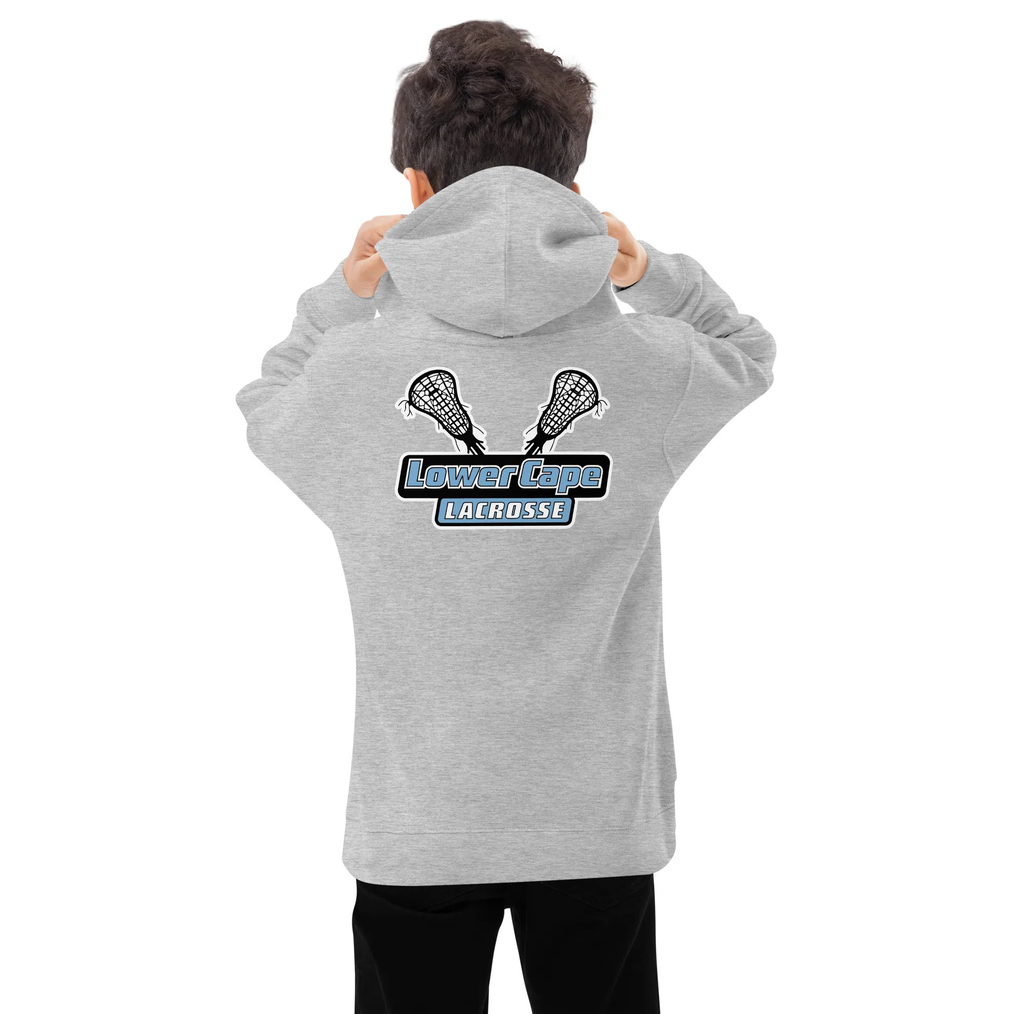 Lower Cape Youth Hoodie - Image 7