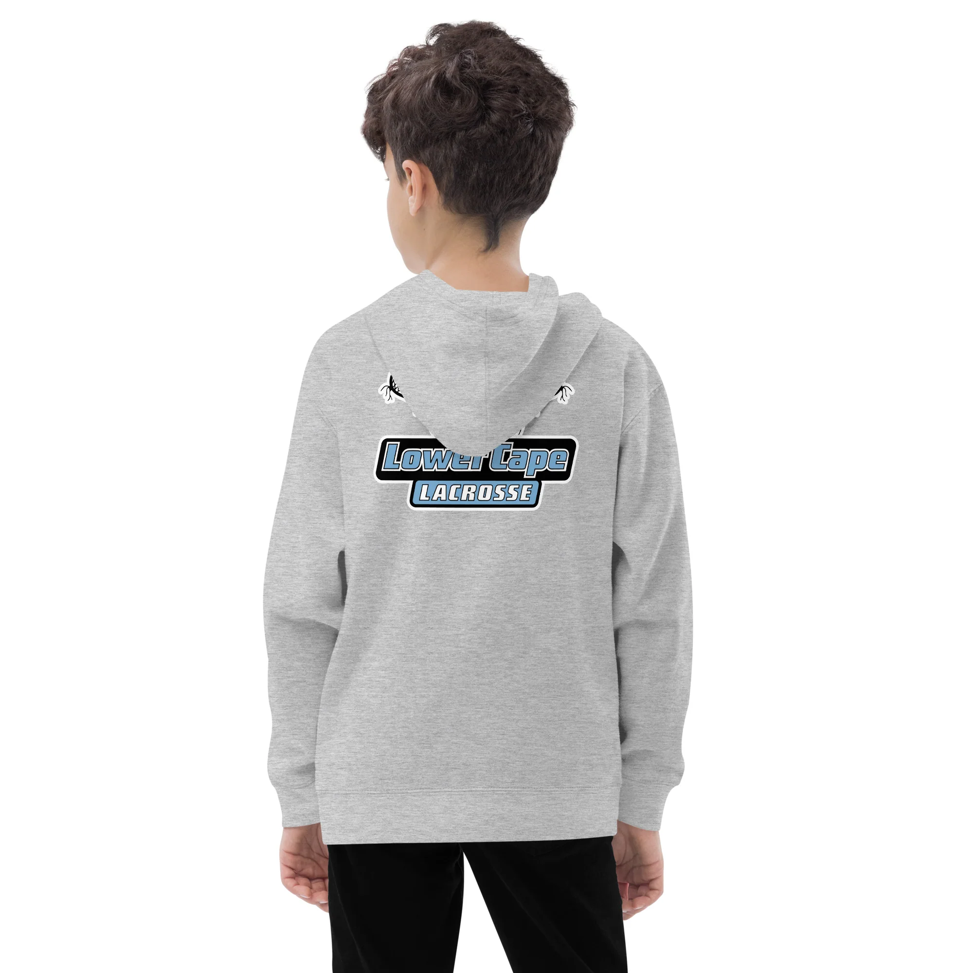 Lower Cape Youth Hoodie - Image 8