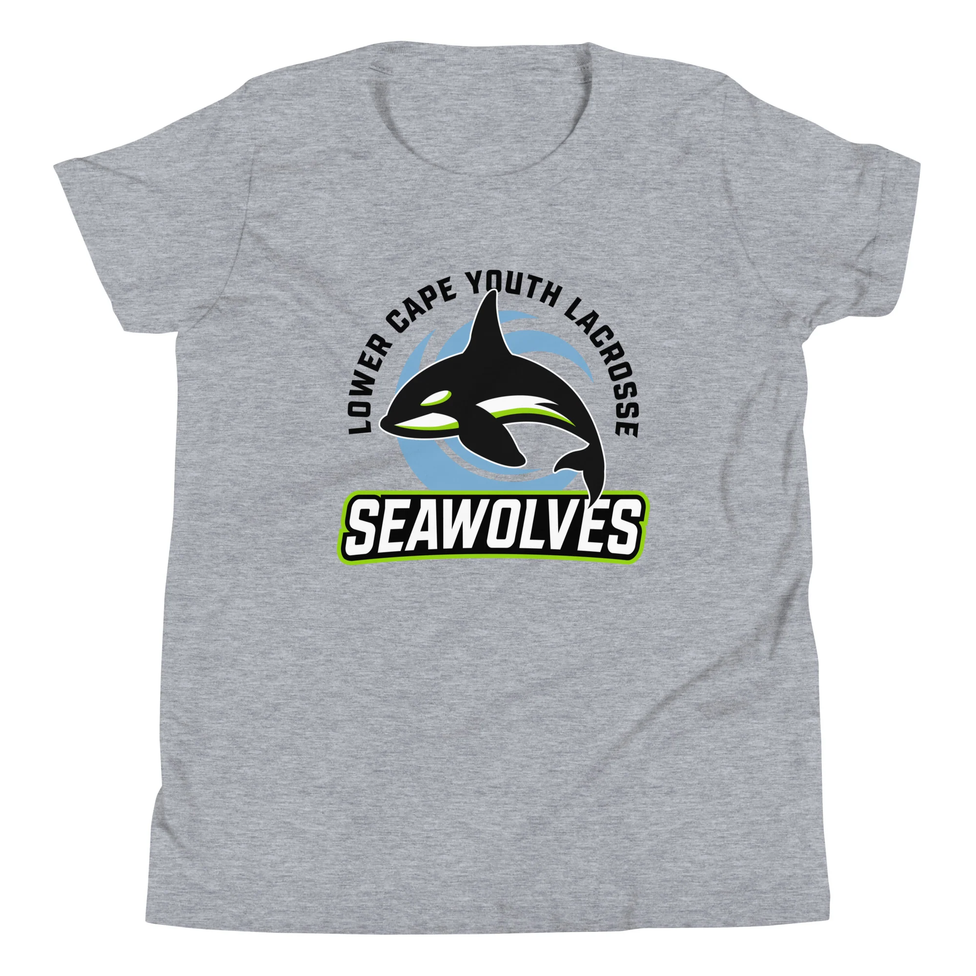 Lower Cape Youth Short Sleeve T-Shirt - Image 3