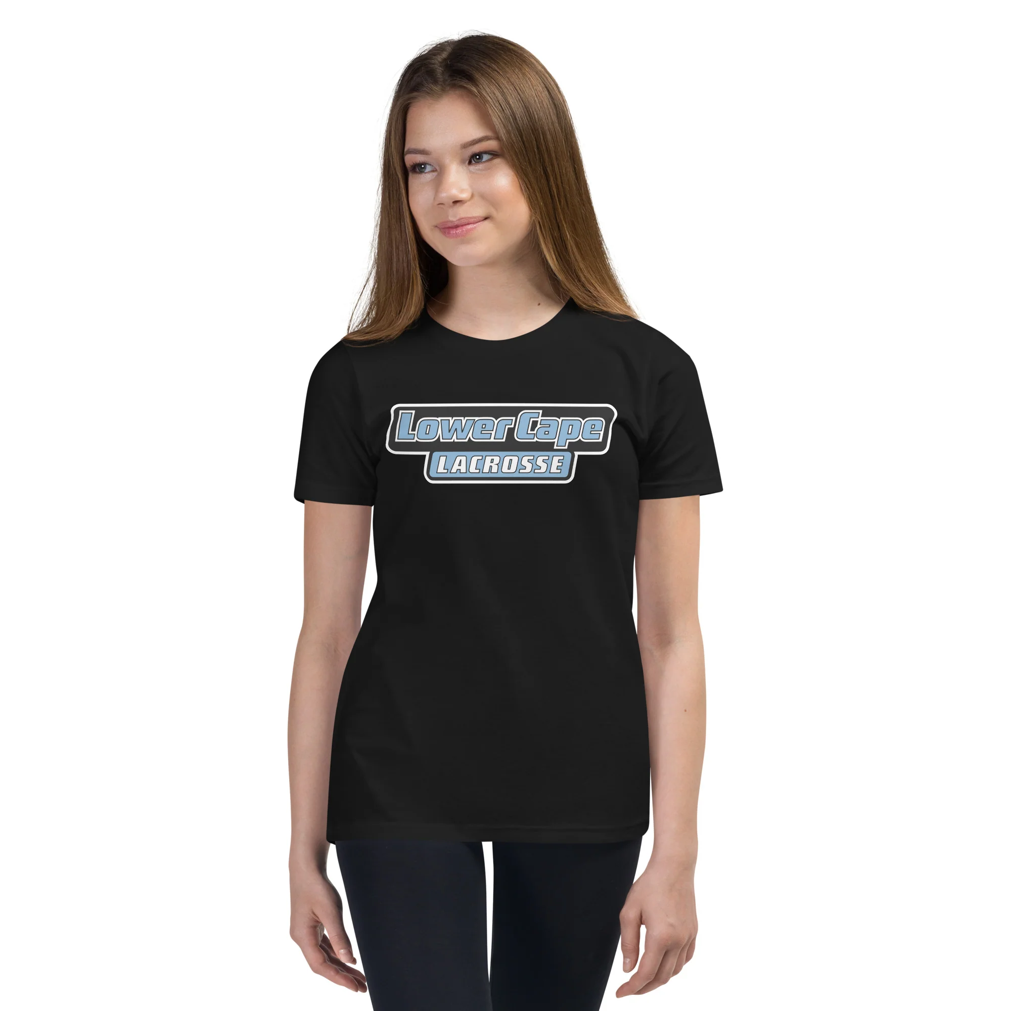 Lower Cape Youth T-Shirt - Image 2