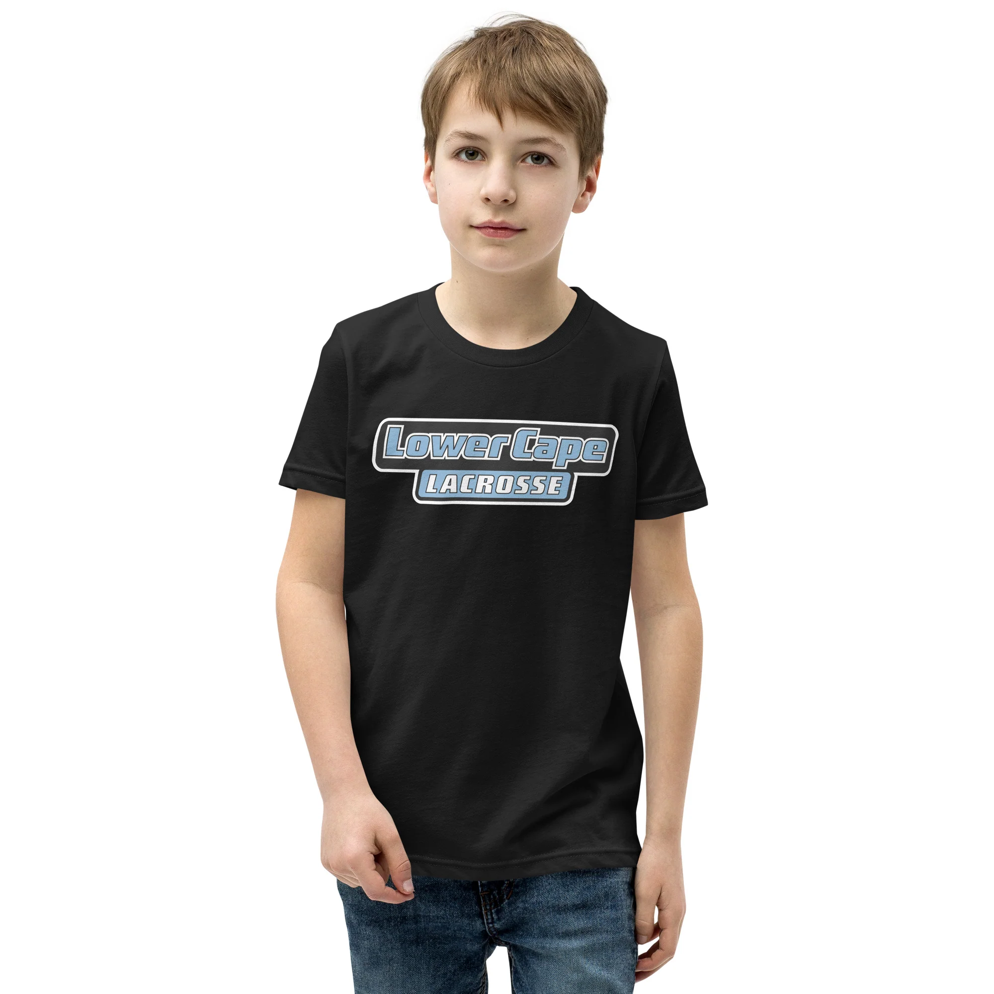 Lower Cape Youth T-Shirt - Image 2