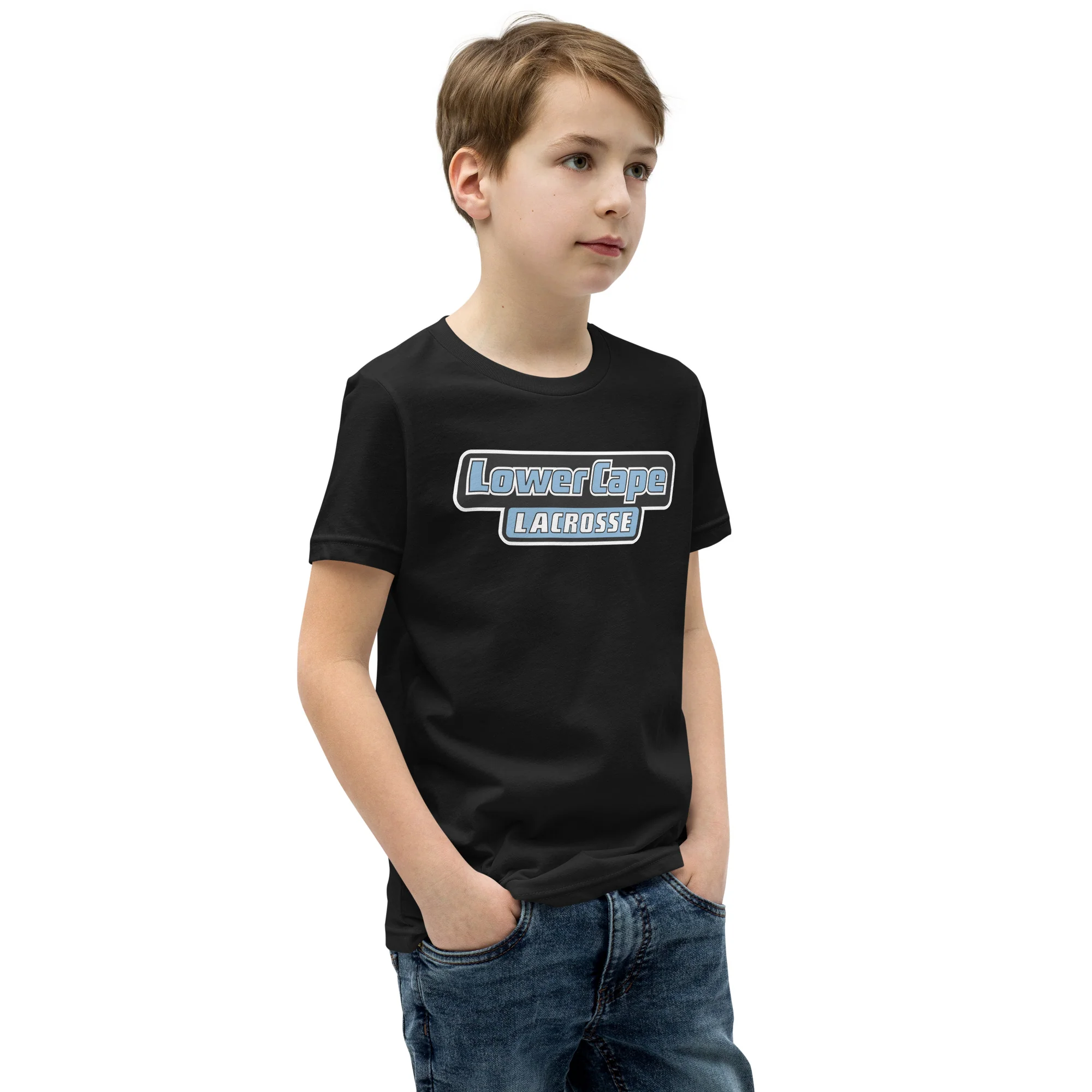 Lower Cape Youth T-Shirt - Image 3