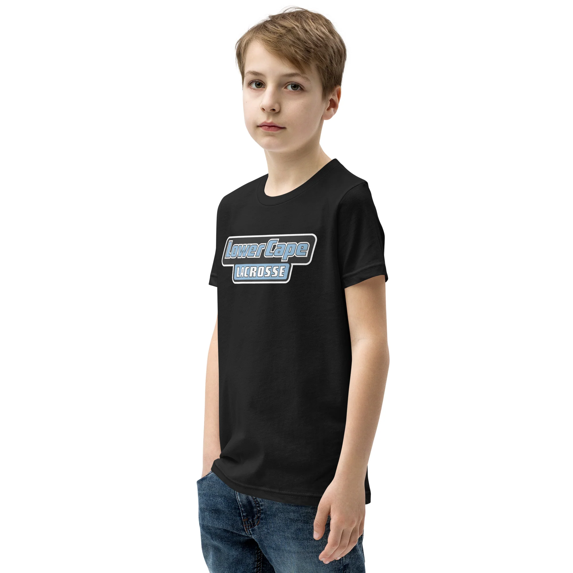 Lower Cape Youth T-Shirt - Image 4