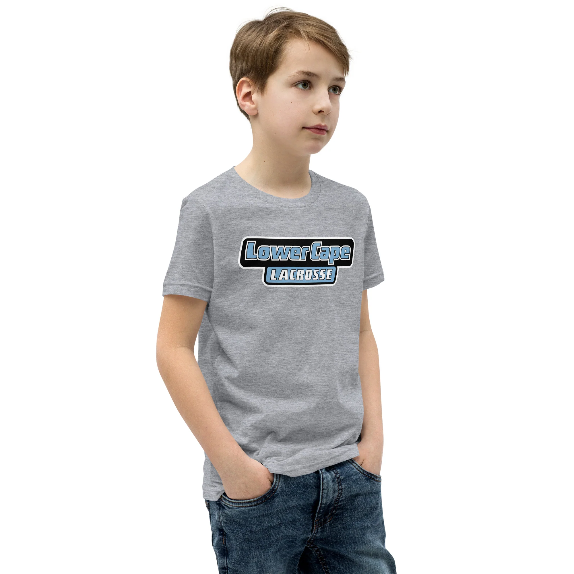 Lower Cape Youth T-Shirt - Image 5
