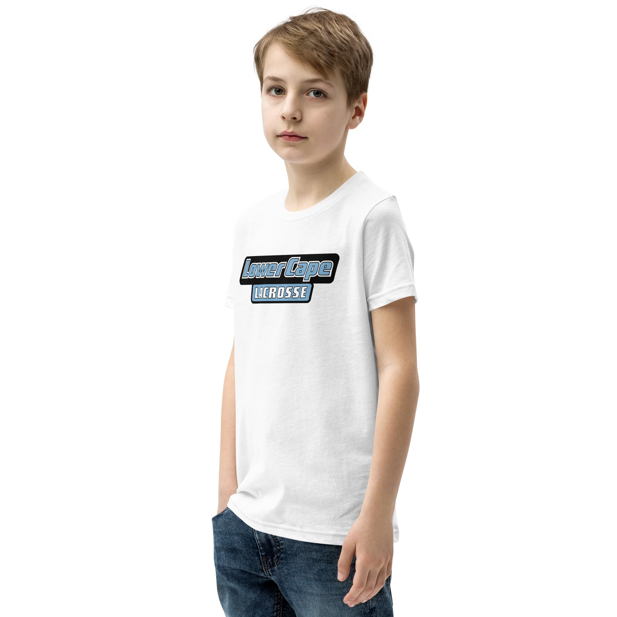 Lower Cape Youth T-Shirt - Image 9