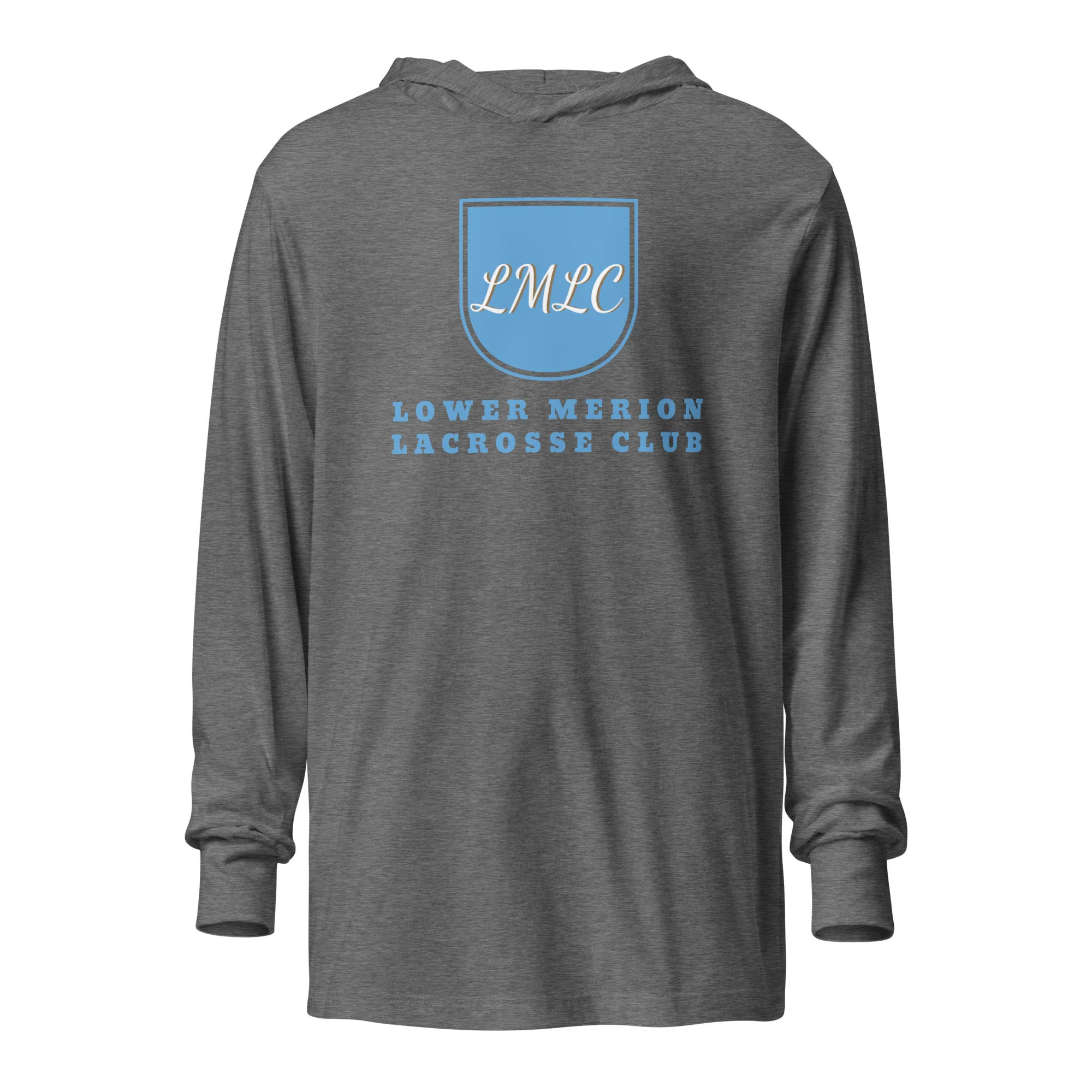 Lower Merion Hooded long-sleeve tee - Image 4