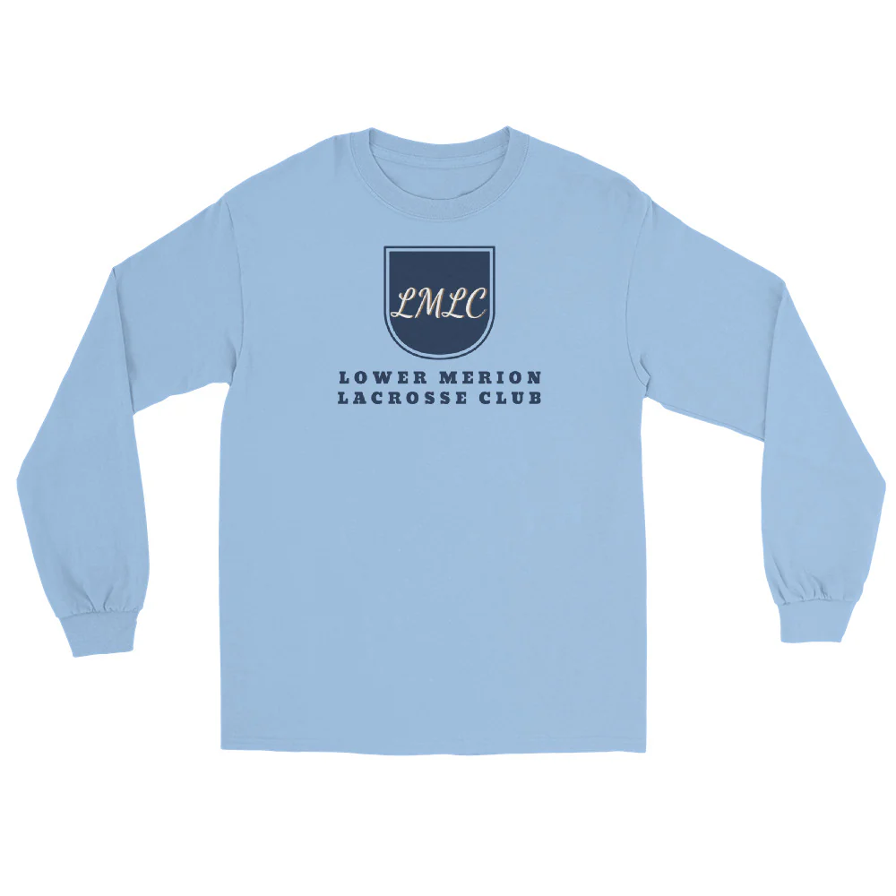 Lower Merion Men’s Long Sleeve Shirt - Image 4