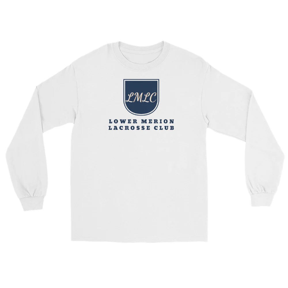 Lower Merion Men’s Long Sleeve Shirt - Image 7