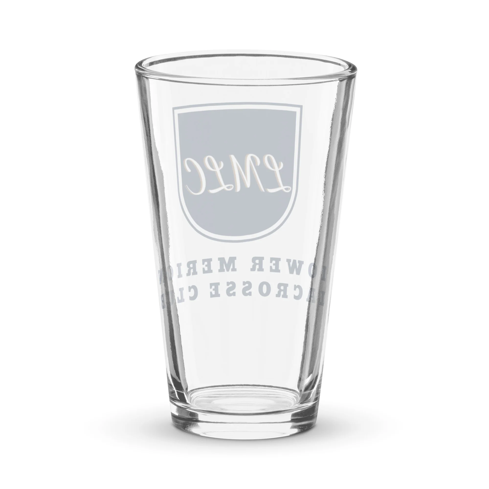 Lower Merion Shaker pint glass - Image 4