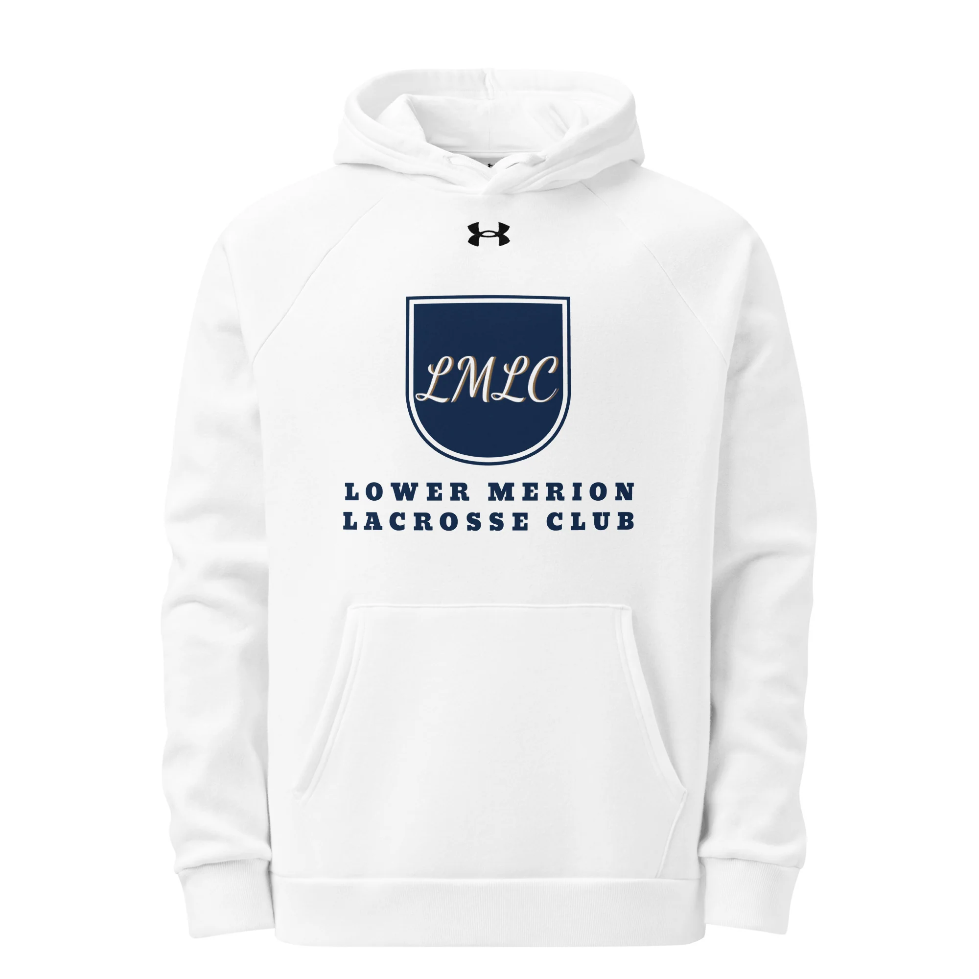 Lower Merion Under Armour® Hoodie - Image 5
