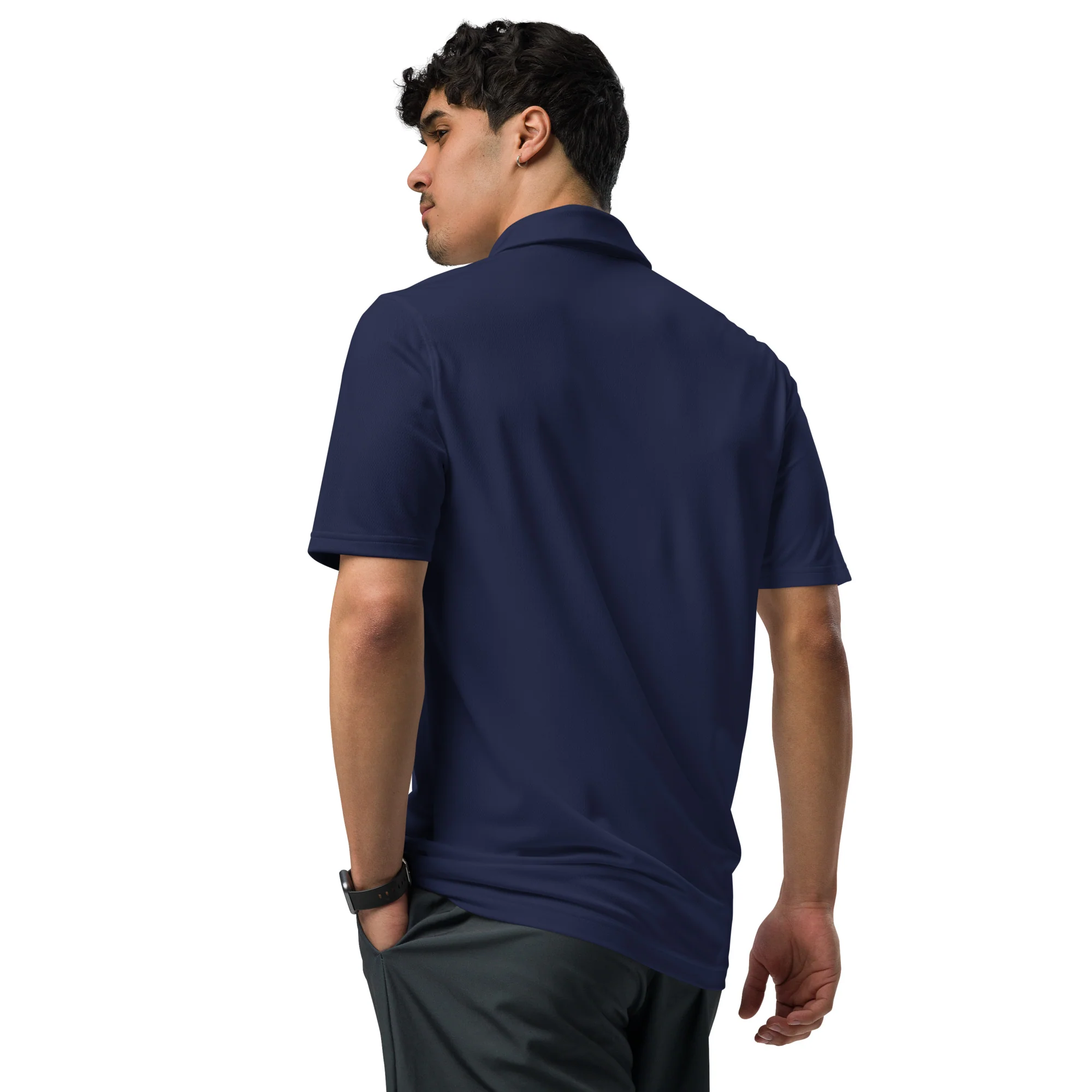 Lower Merion Under Armour® Men's Polo - Image 2