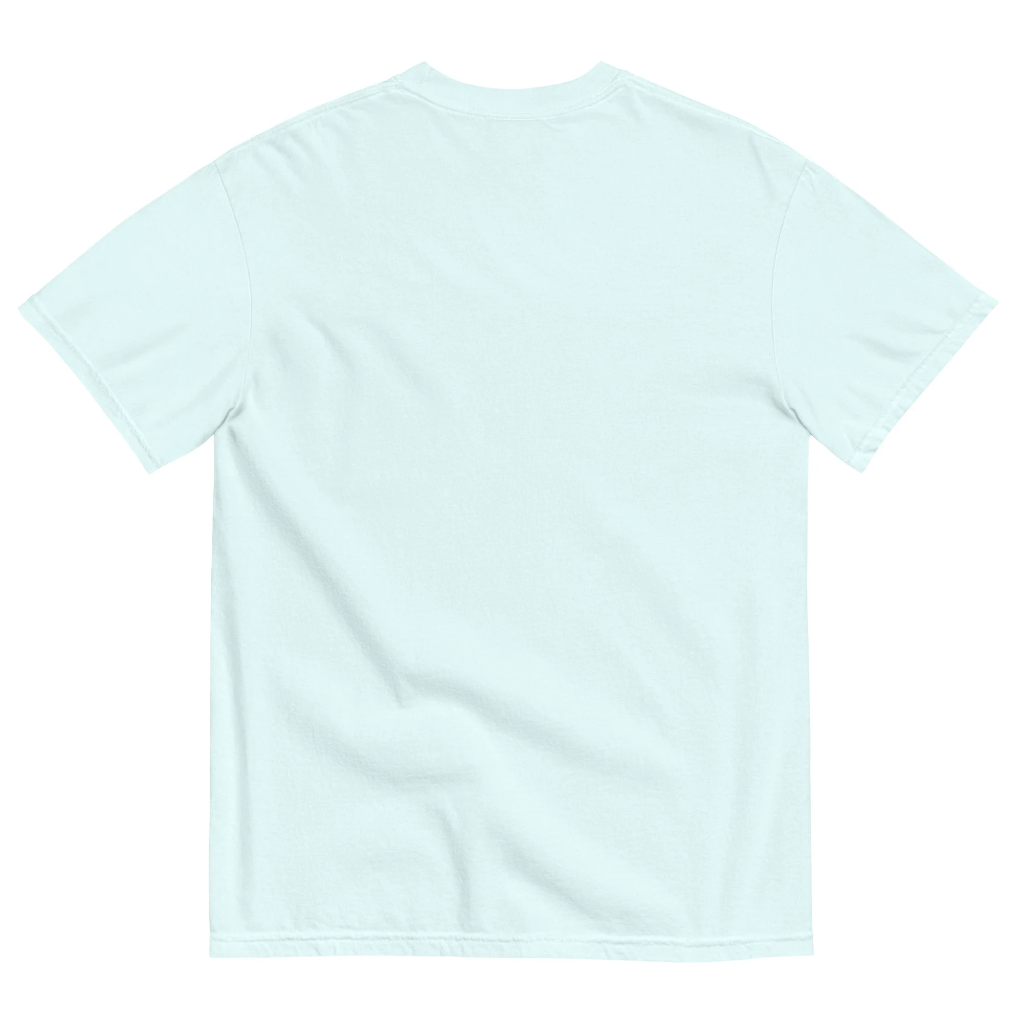 Lower Merion Unisex garment-dyed t-shirt - Image 4