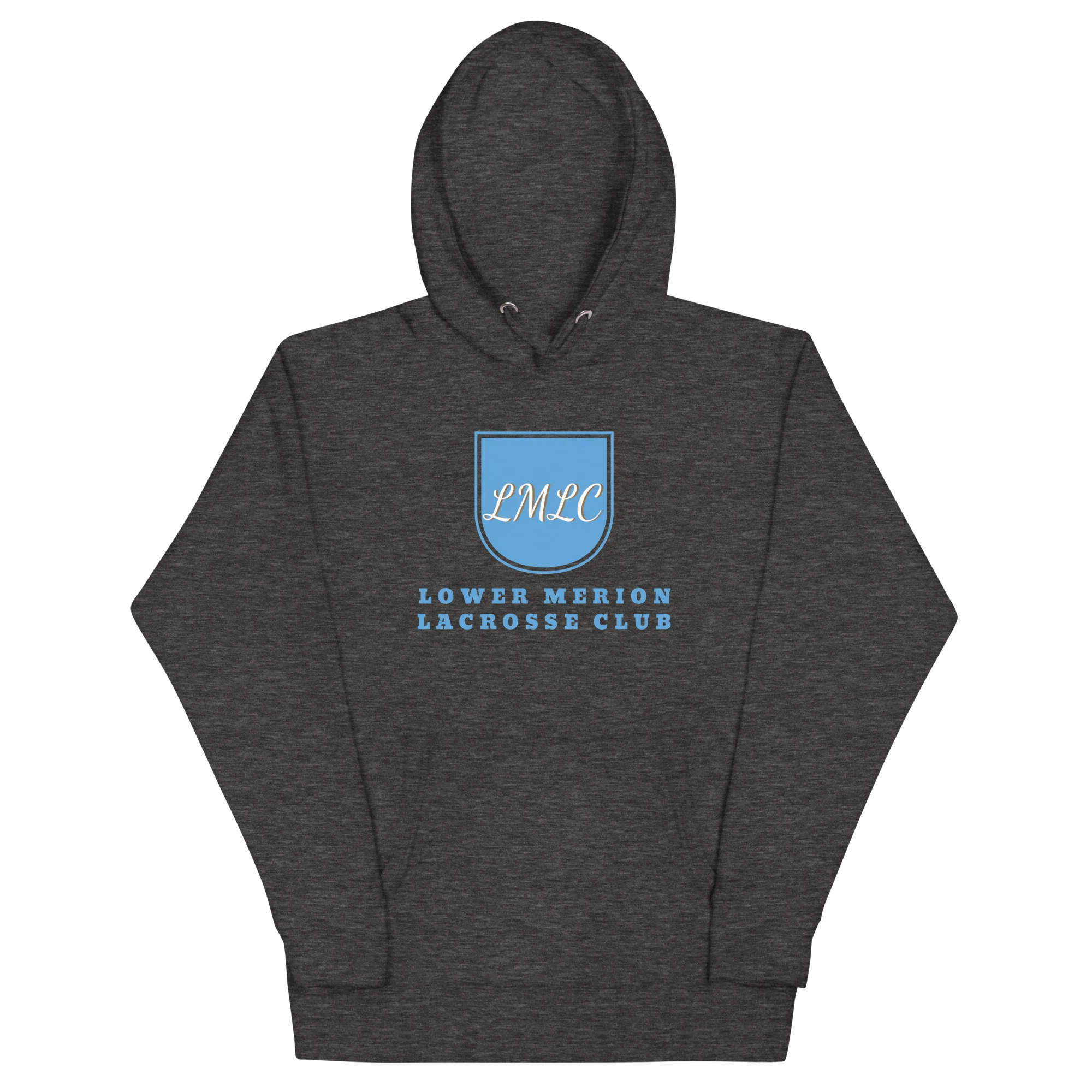Lower Merion Unisex Hoodie - Image 3