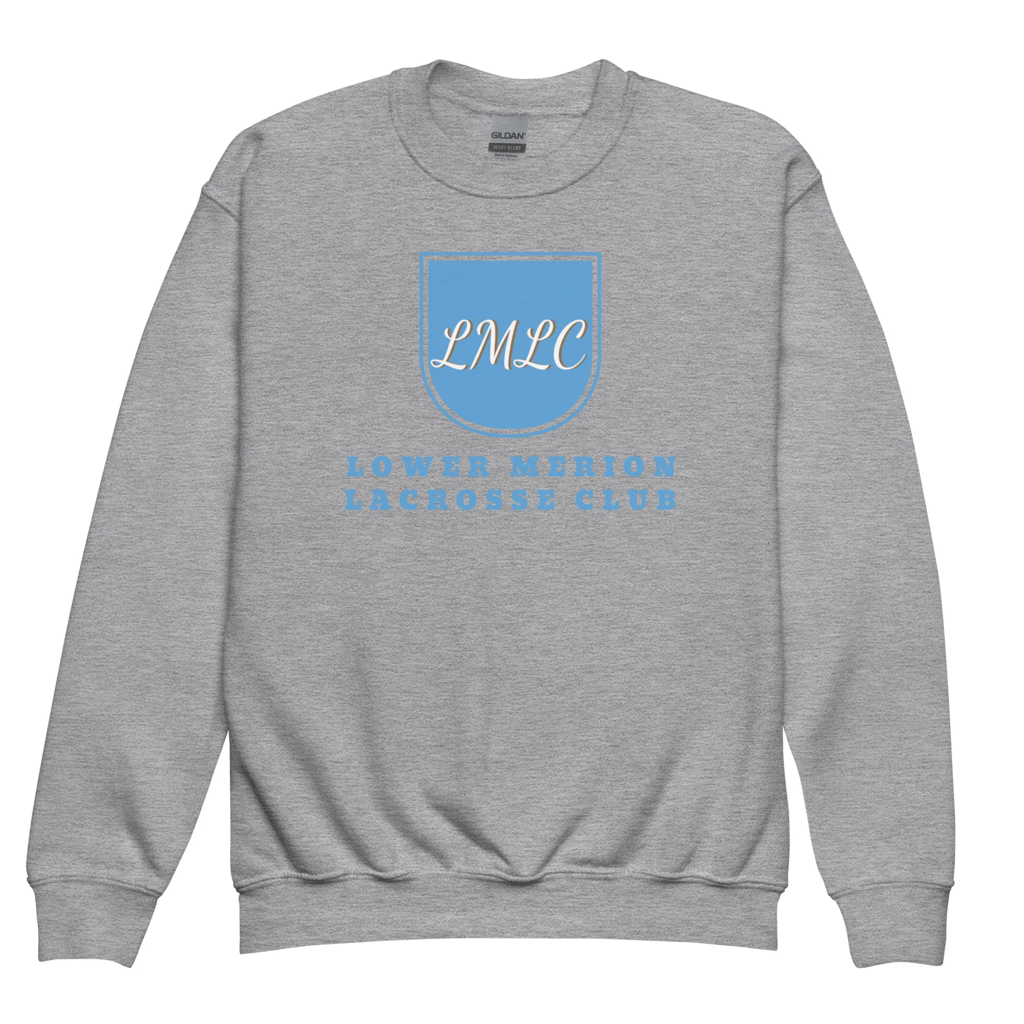 Lower Merion Youth crewneck sweatshirt - Image 2