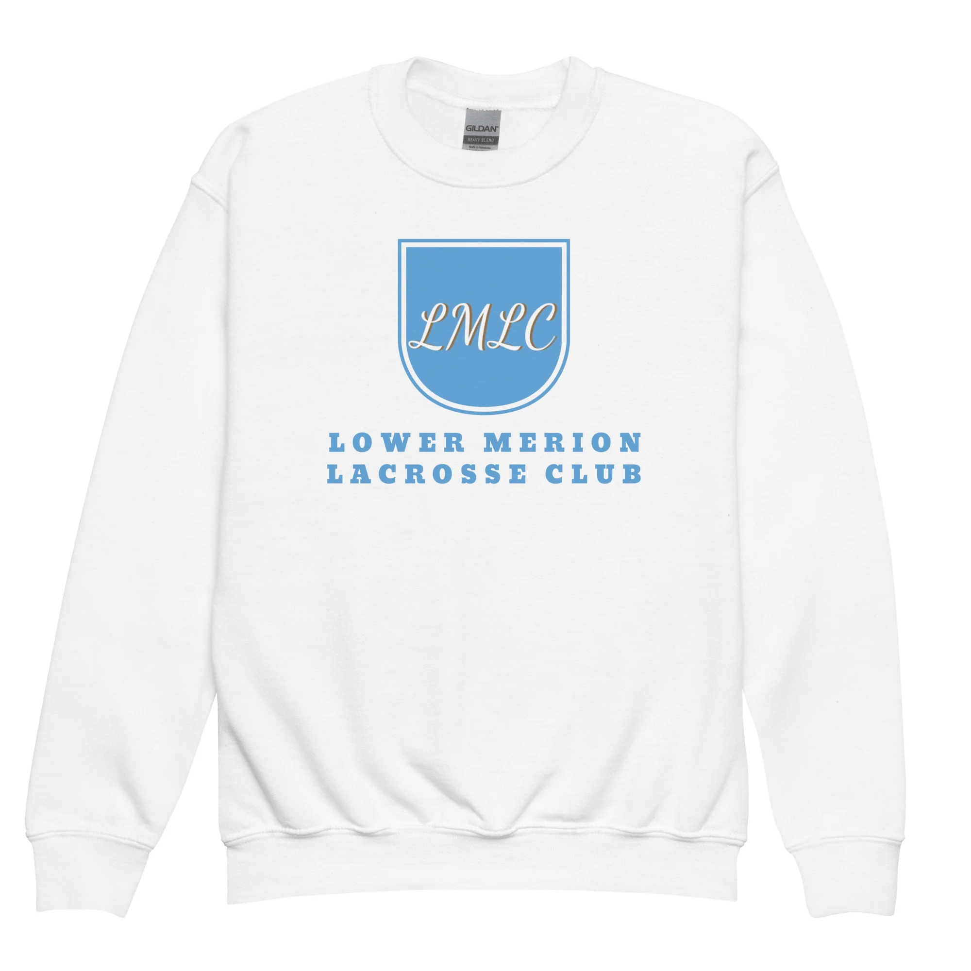 Lower Merion Youth crewneck sweatshirt - Image 3