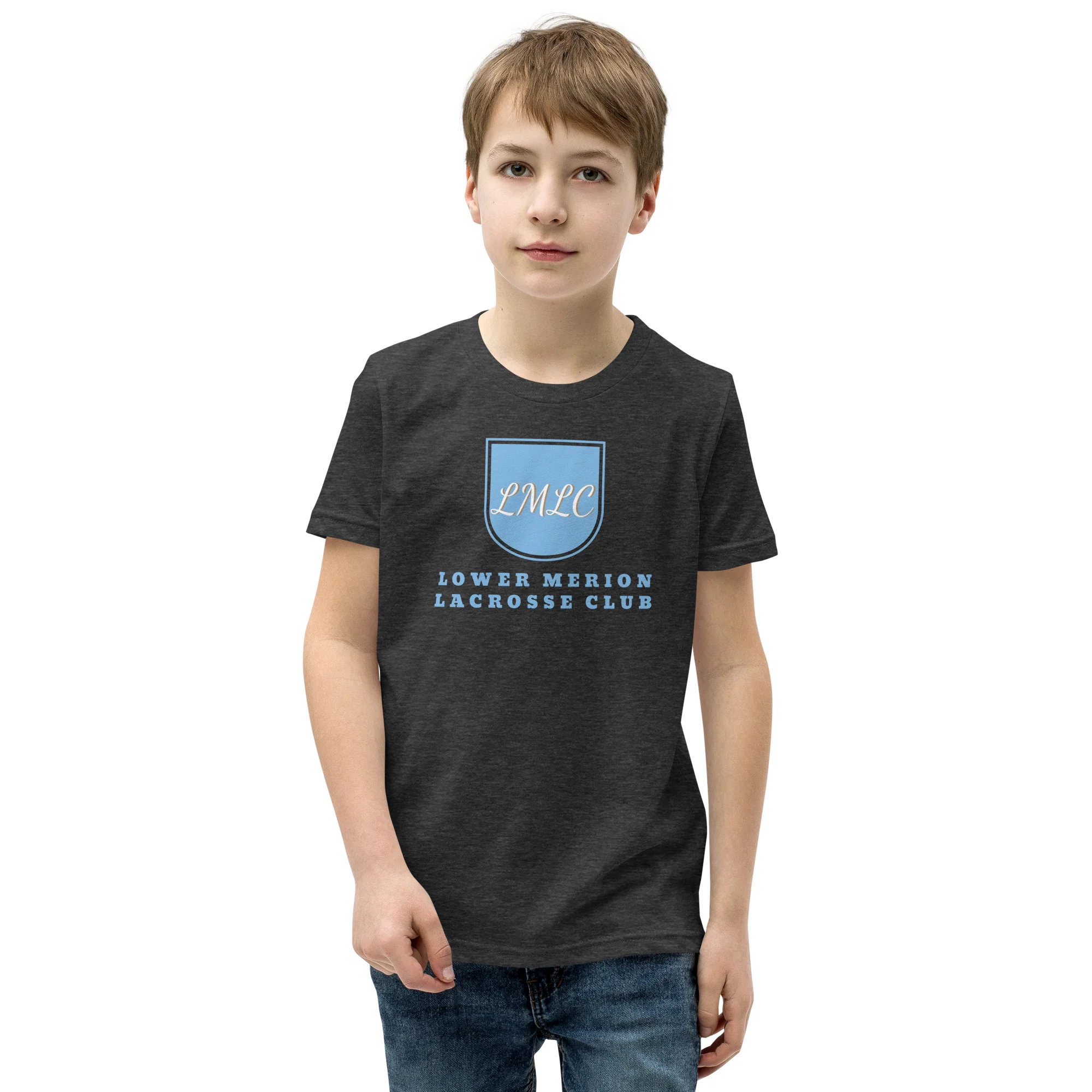 Lower Merion Youth Short Sleeve T-Shirt - Image 4