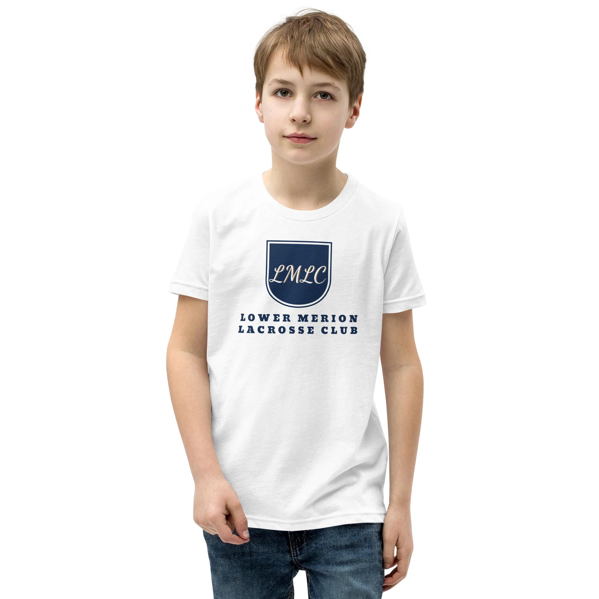 Lower Merion Youth Short Sleeve T-Shirt - Image 7
