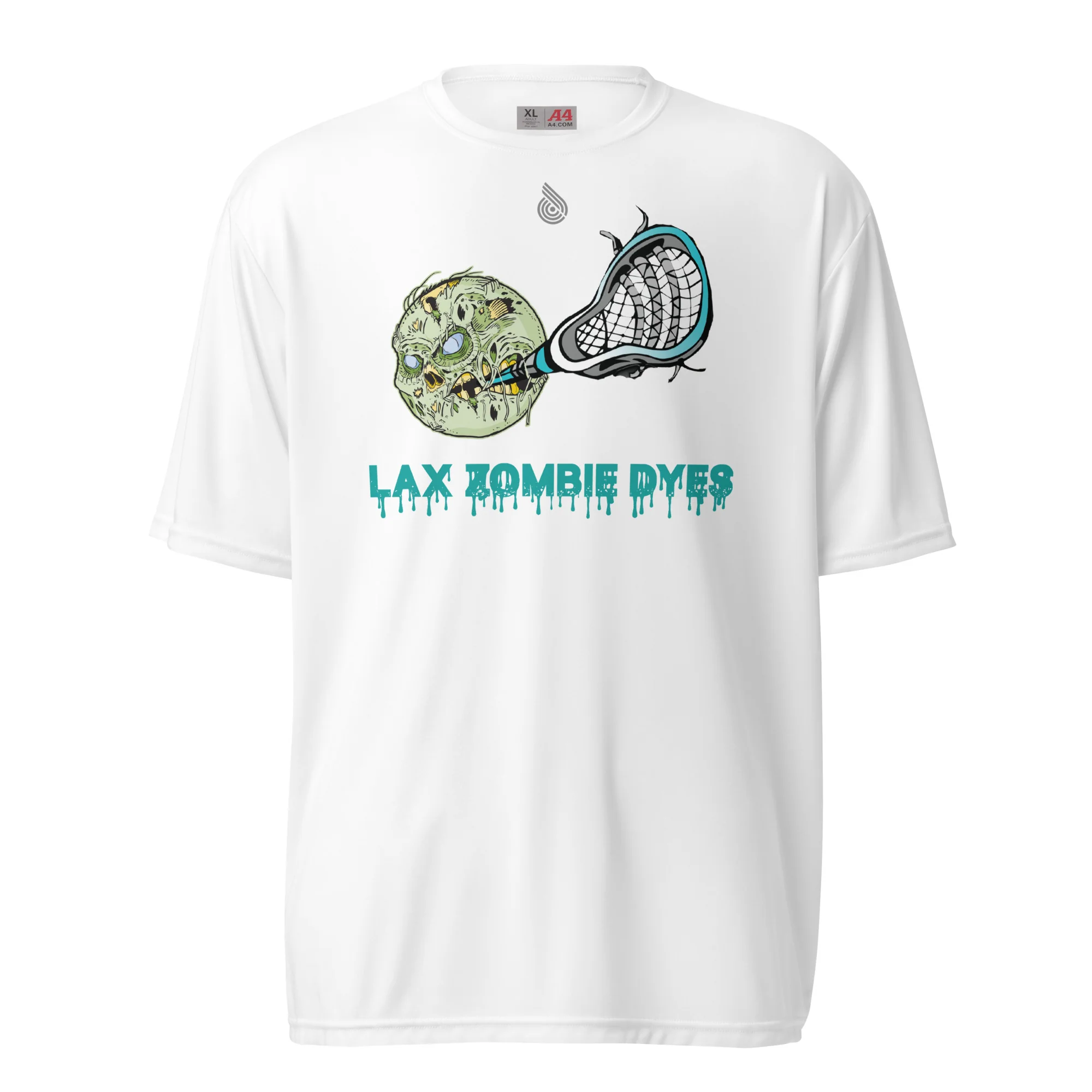 LZD Unisex performance t-shirt - Image 3
