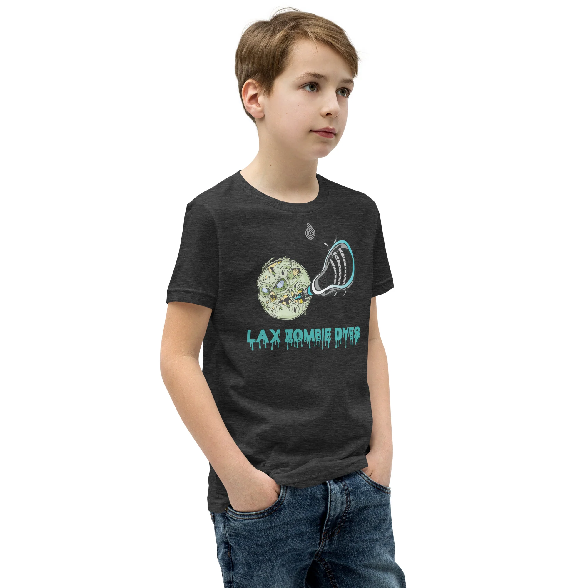 LZD Youth Short Sleeve T-Shirt - Image 4