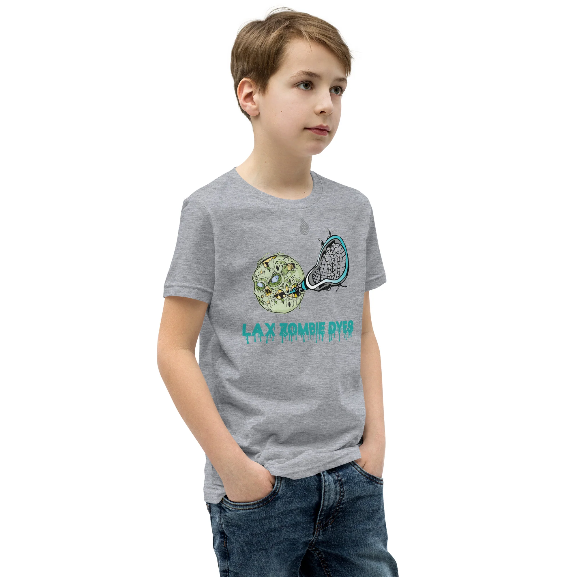 LZD Youth Short Sleeve T-Shirt - Image 6
