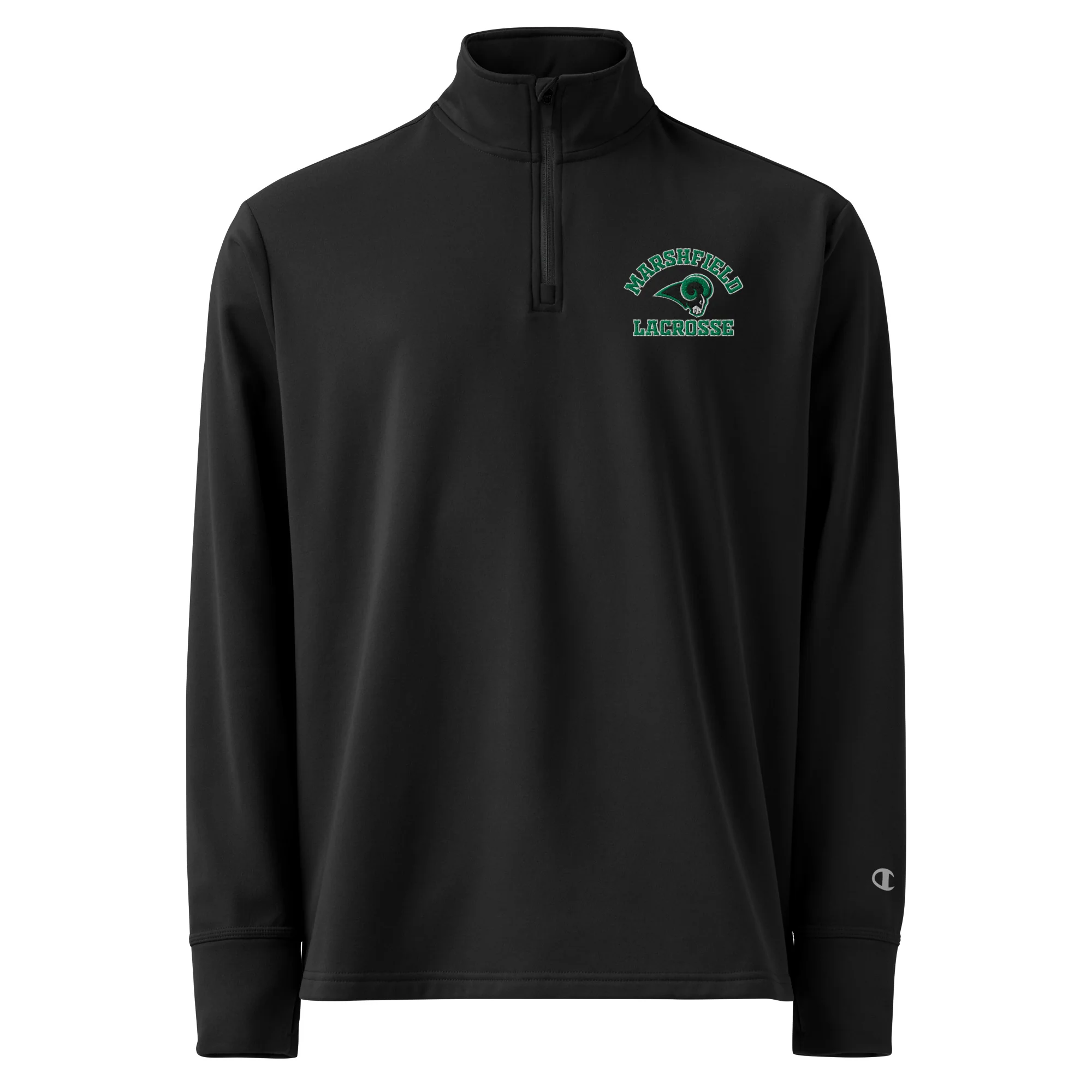 Marshfield Champion Quarter Zip