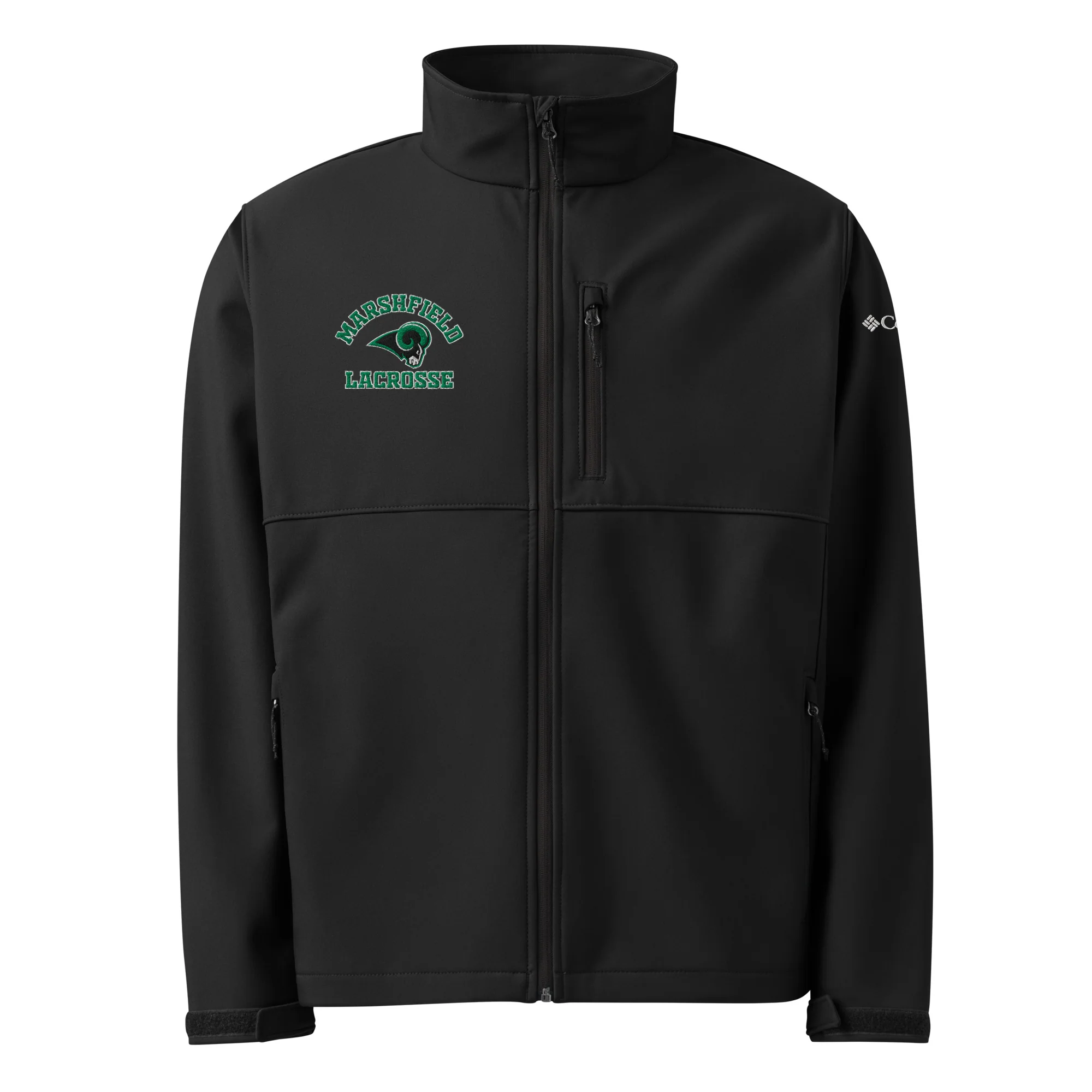 Marshfield Columbia Soft Shell Jacket