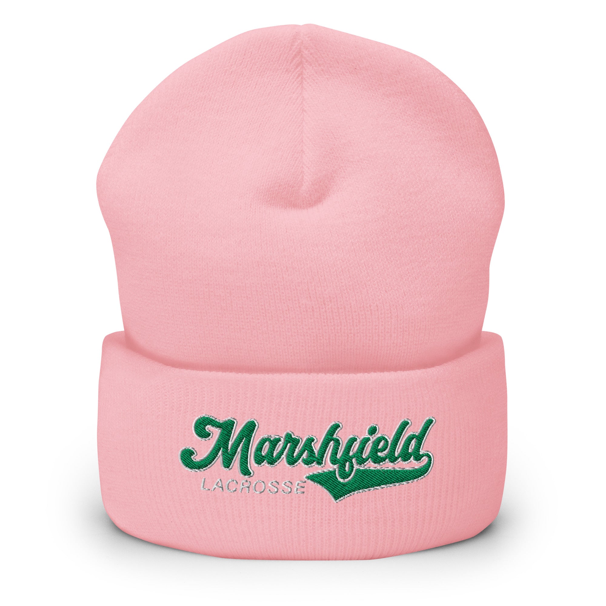 Marshfield Cuffed Beanie - Image 3