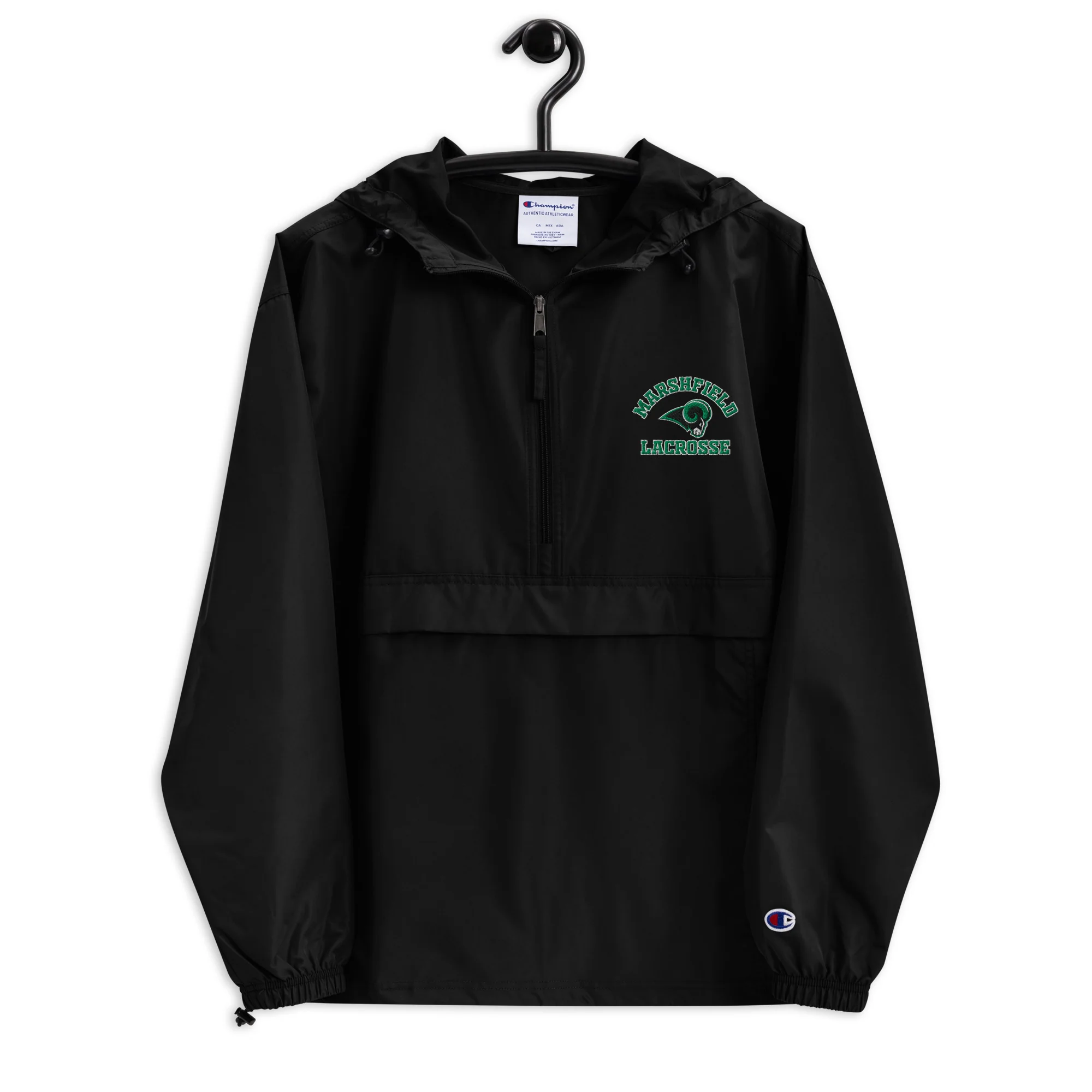 Marshfield Embroidered Champion Jacket
