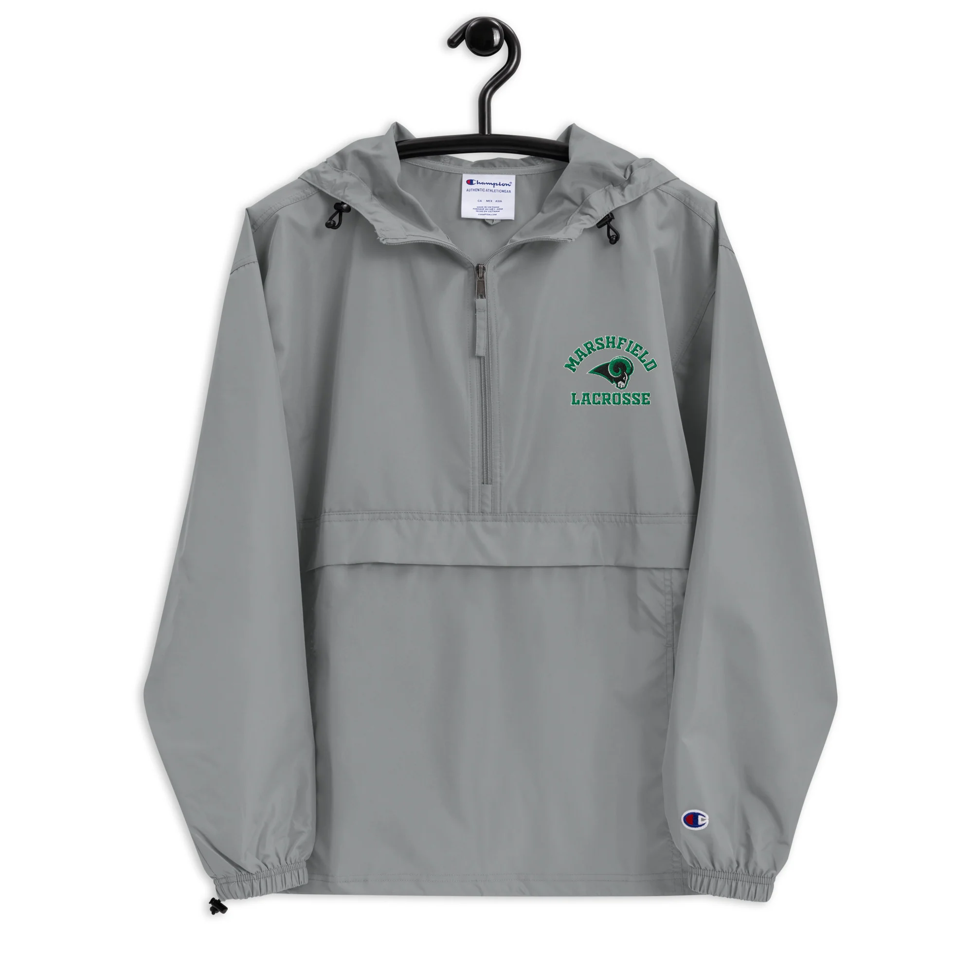 Marshfield Embroidered Champion Jacket - Image 3