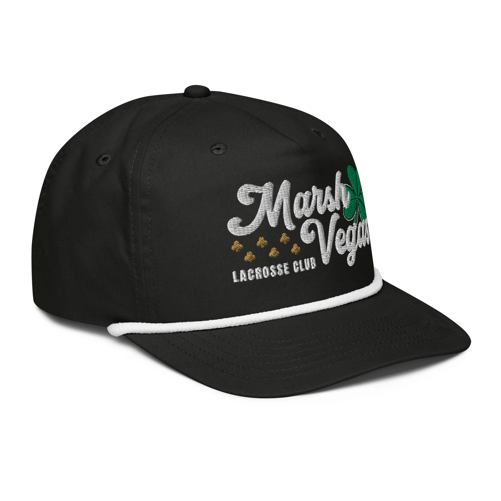 Marshfield Golf rope cap - Image 4