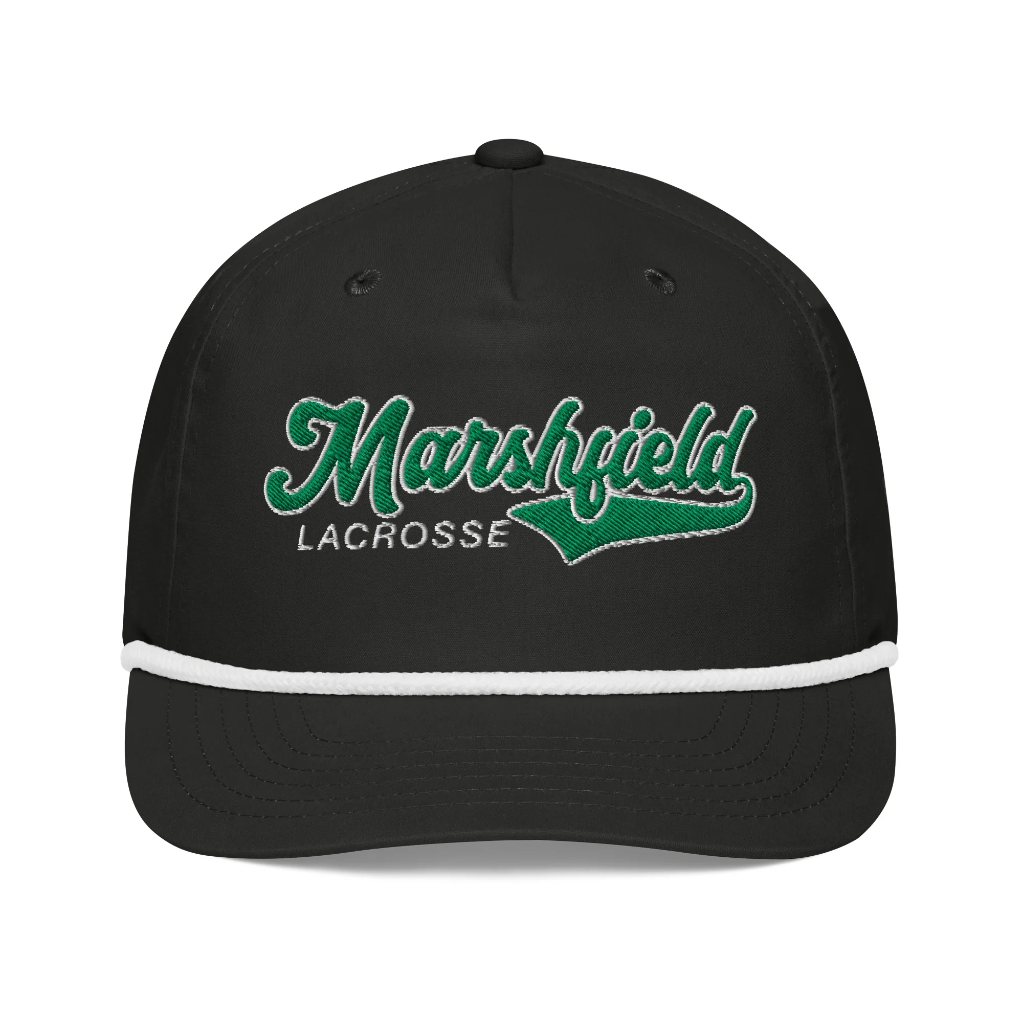 Marshfield Golf Rope Cap