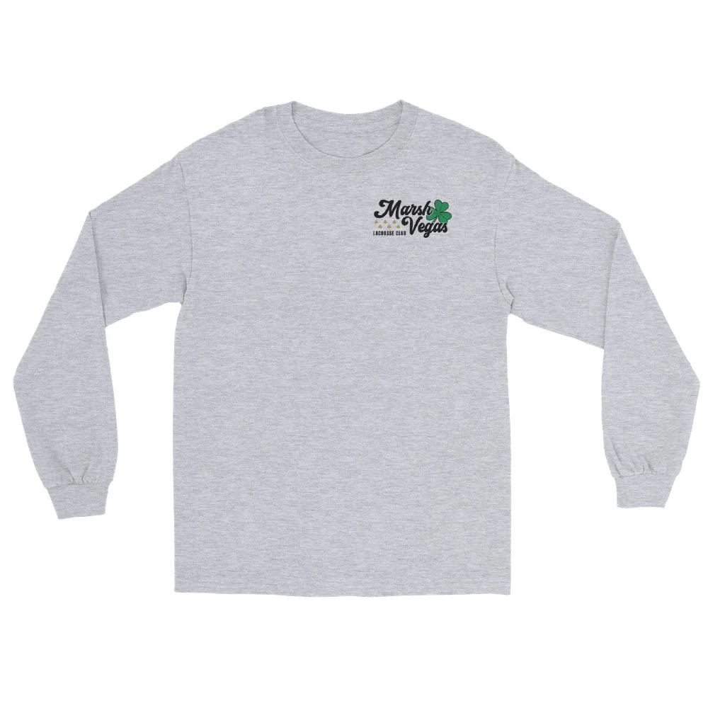 Marshfield Menās Long Sleeve Shirt - Image 5