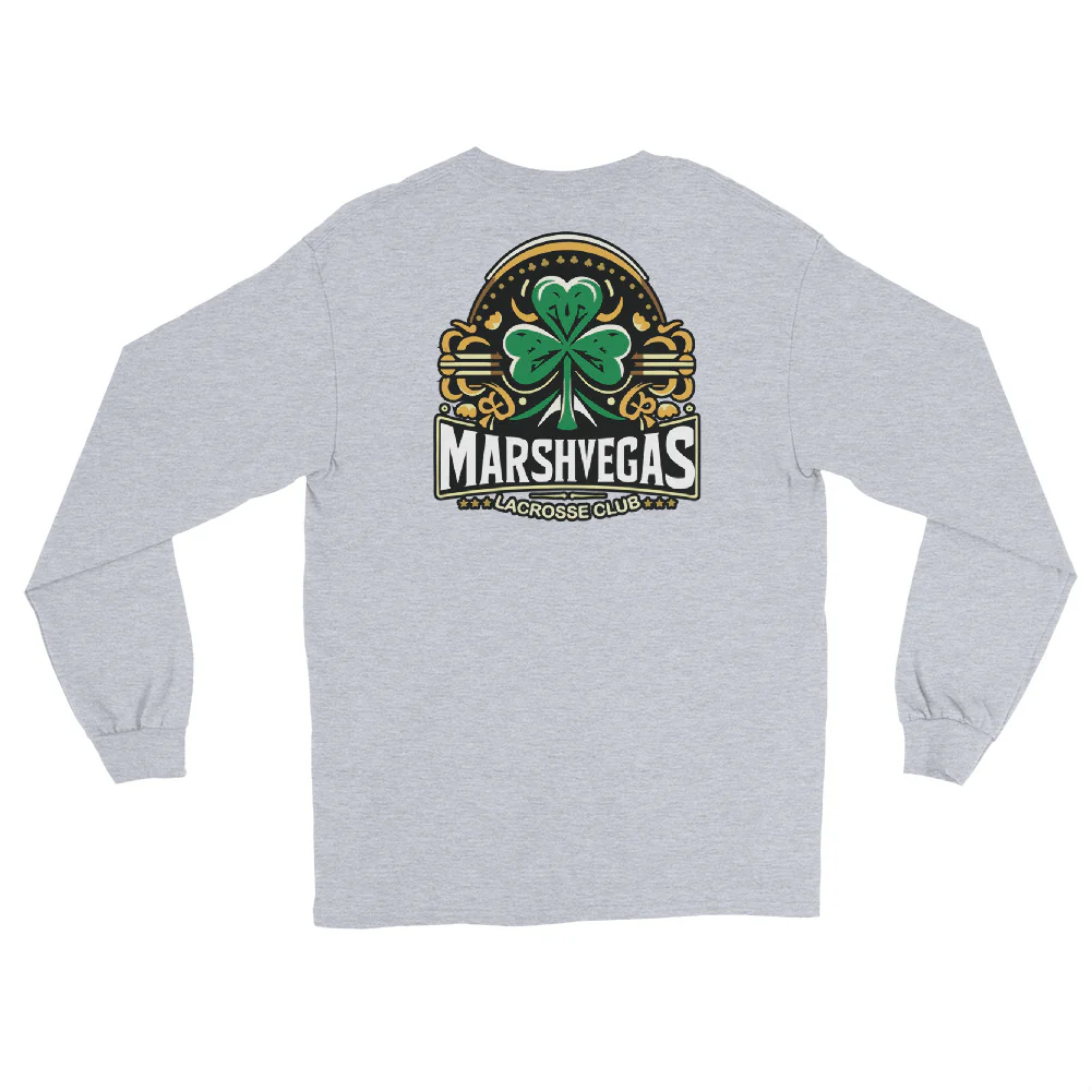 Marshfield Menās Long Sleeve Shirt - Image 6