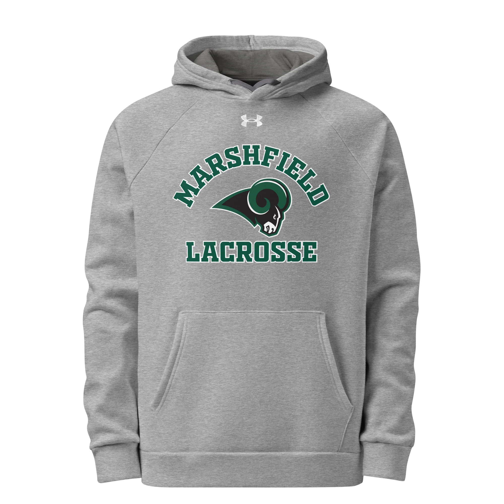 Marshfield Under Armour® Hoodie - Image 3