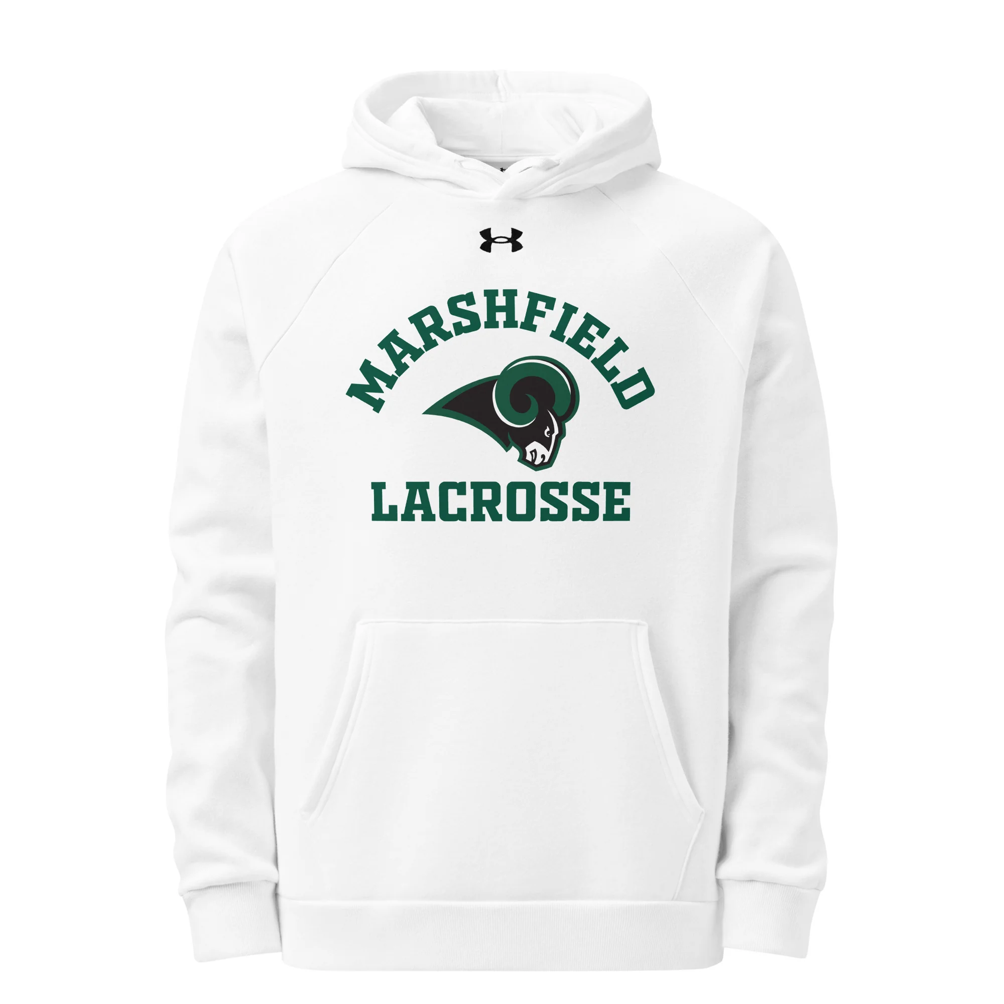 Marshfield Under Armour® Hoodie - Image 5
