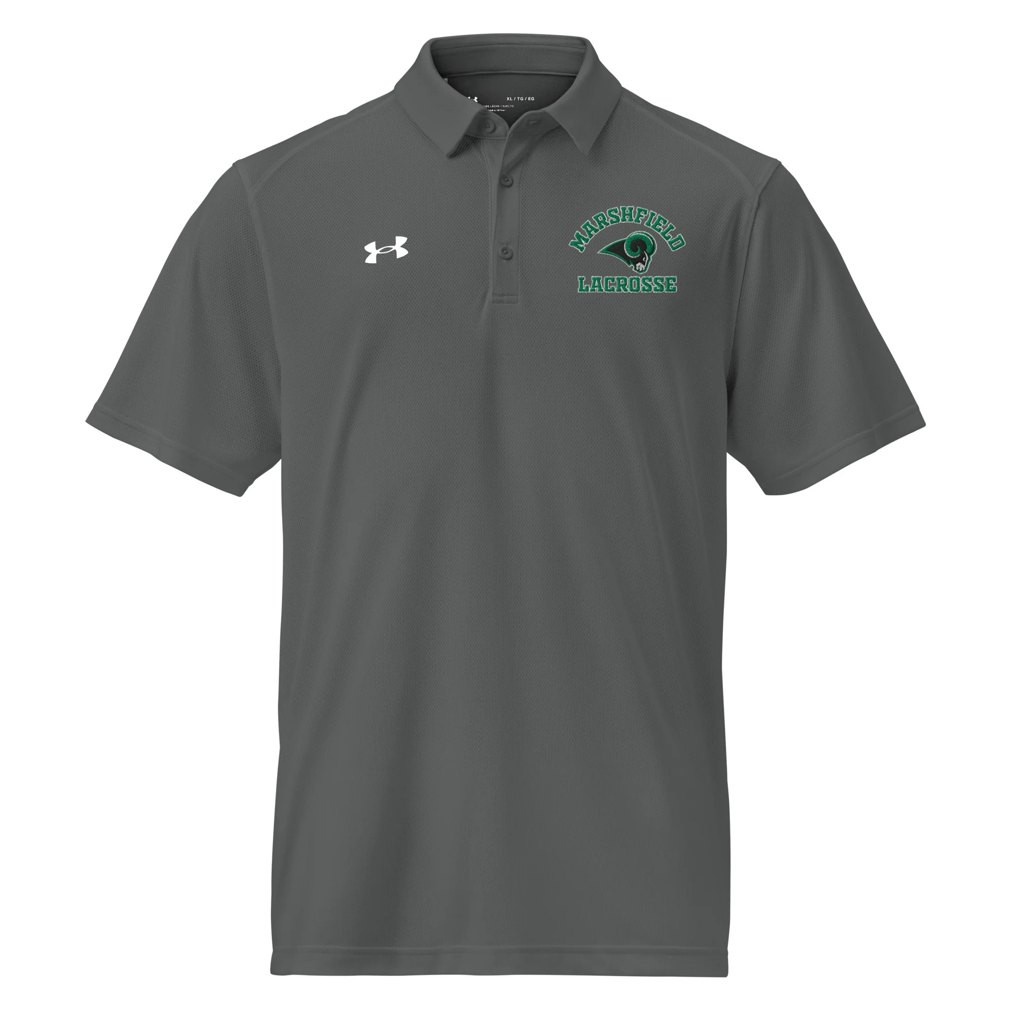 Marshfield Under Armour® Men's Polo - Image 3