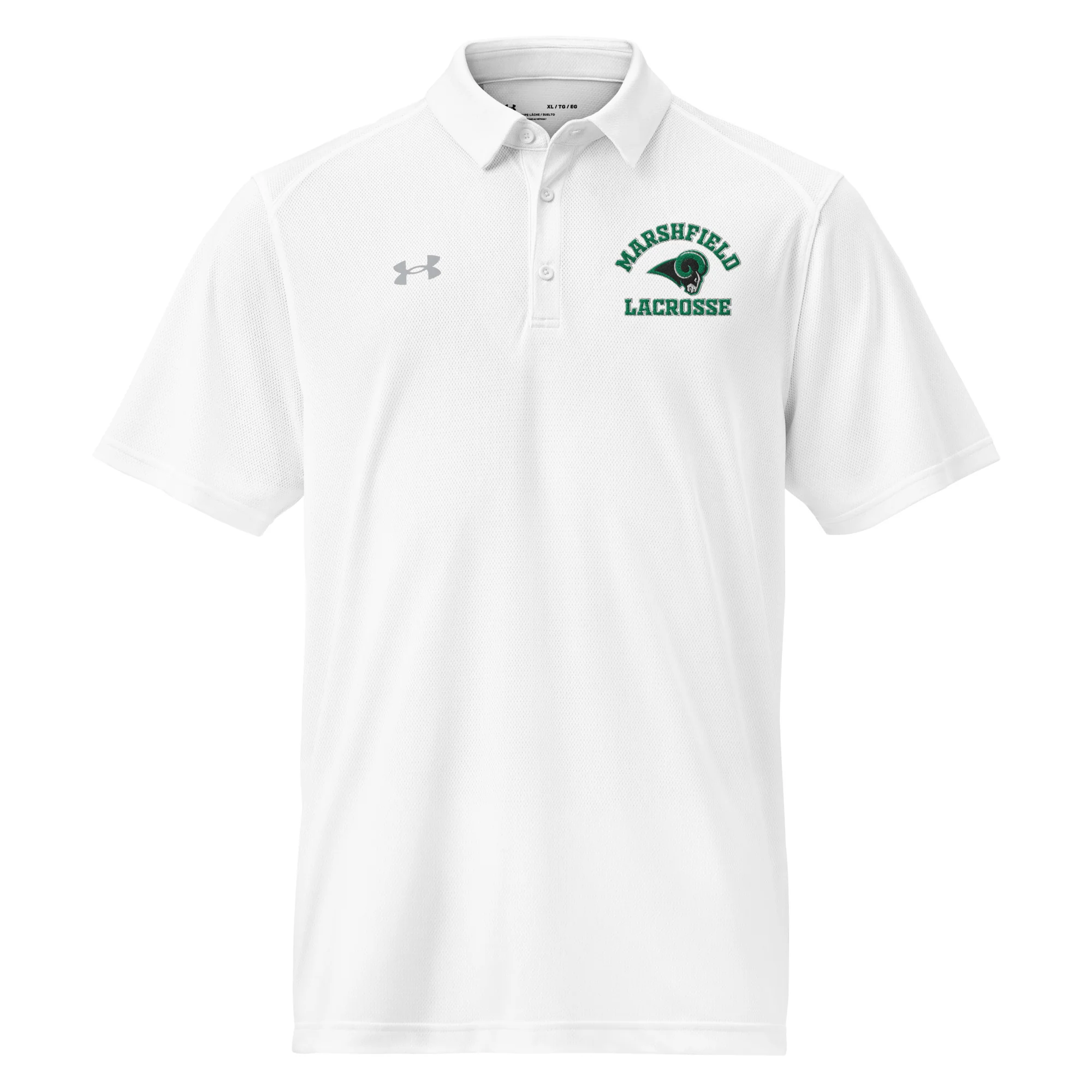 Marshfield Under Armour® Men's Polo - Image 5