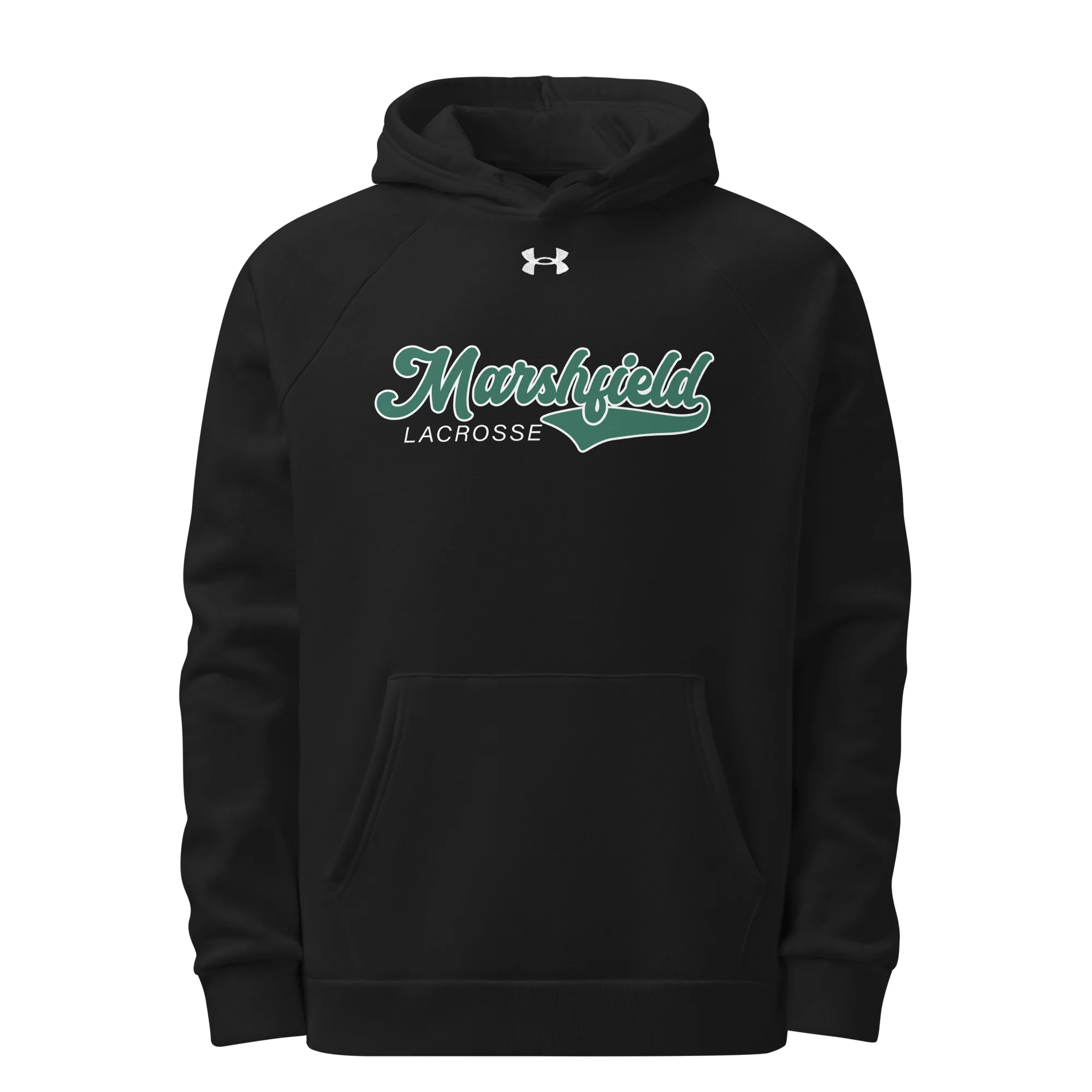 Marshfield Under Armour® Retro Hoodie