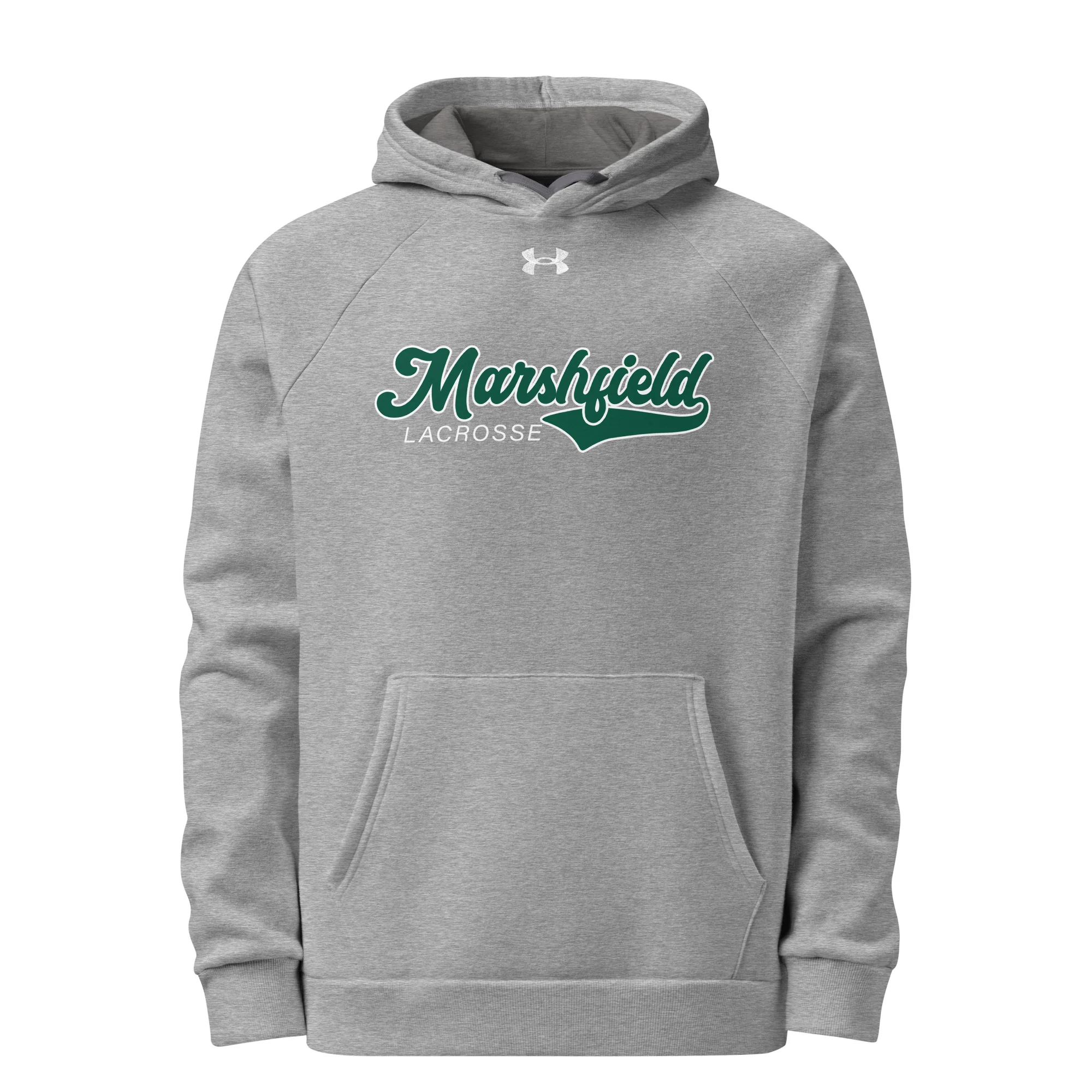 Marshfield Under Armour® Retro Hoodie - Image 3