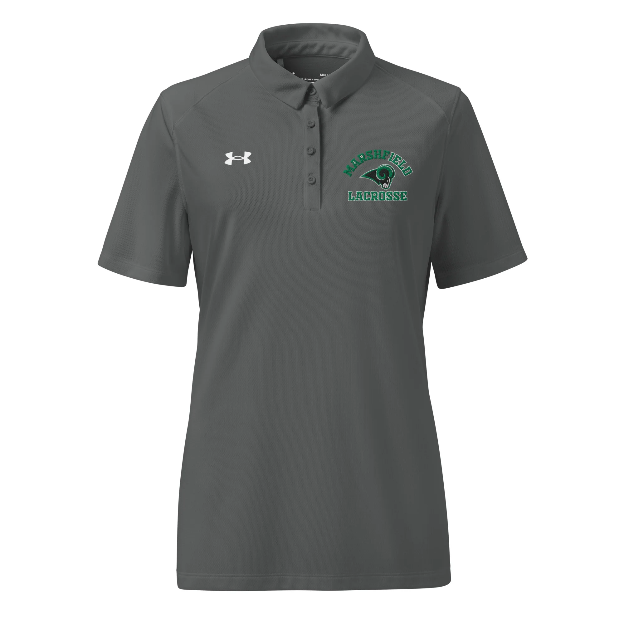Marshfield Under Armour® Women’s Polo - Image 3
