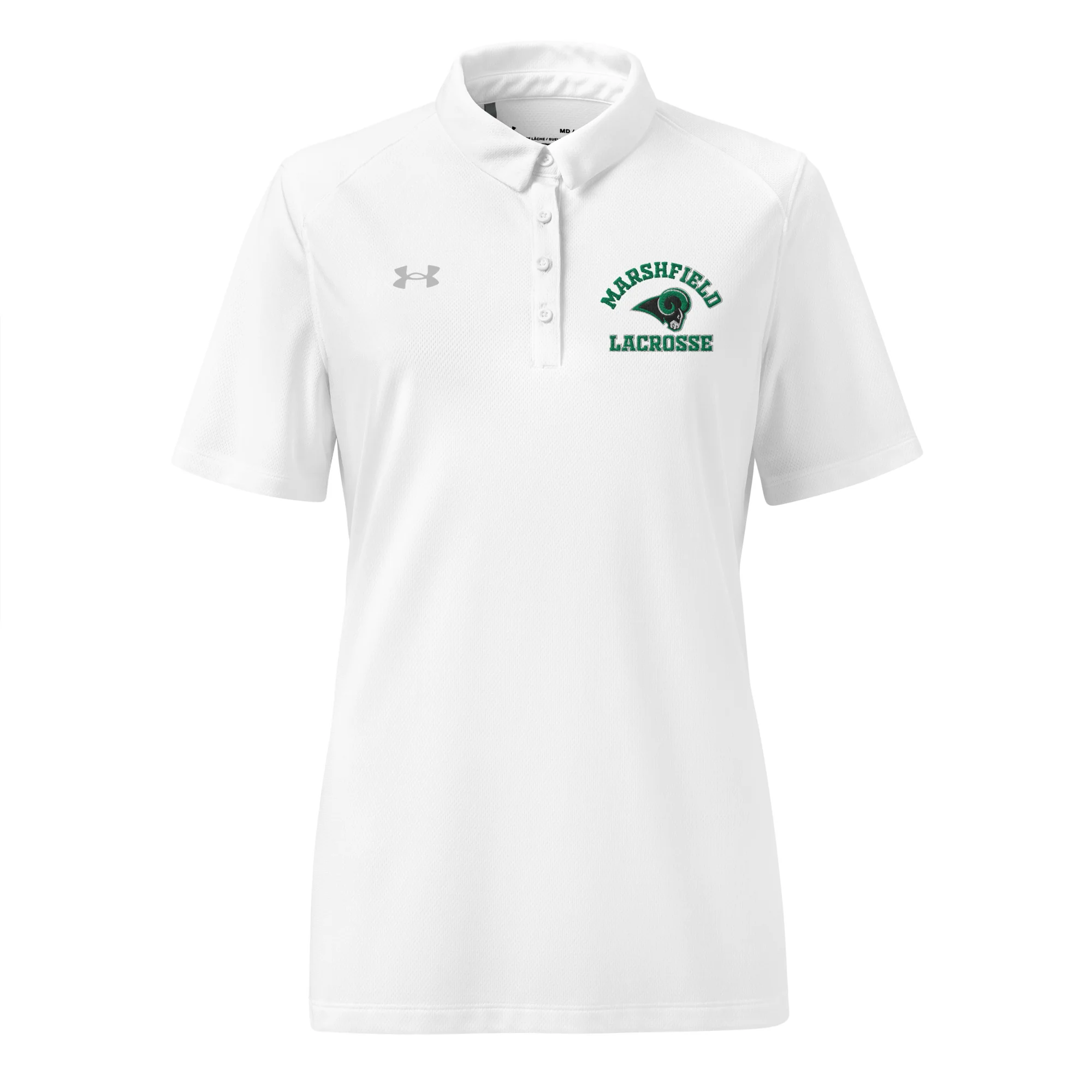 Marshfield Under Armour® Women’s Polo - Image 5