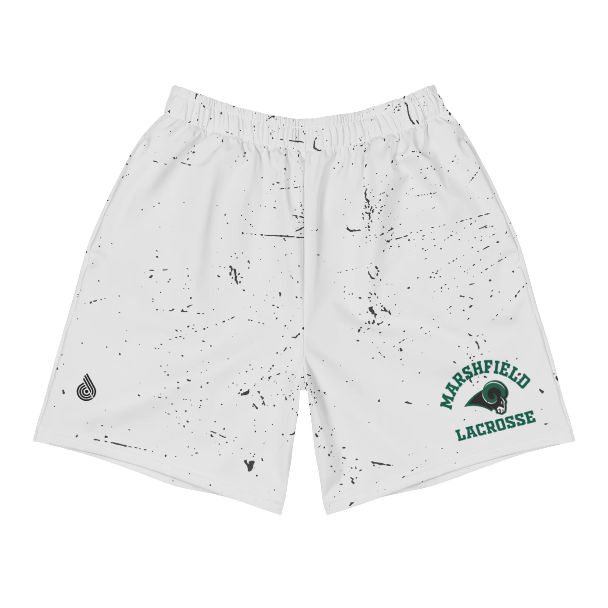 Marshfield Unisex Athletic Shorts
