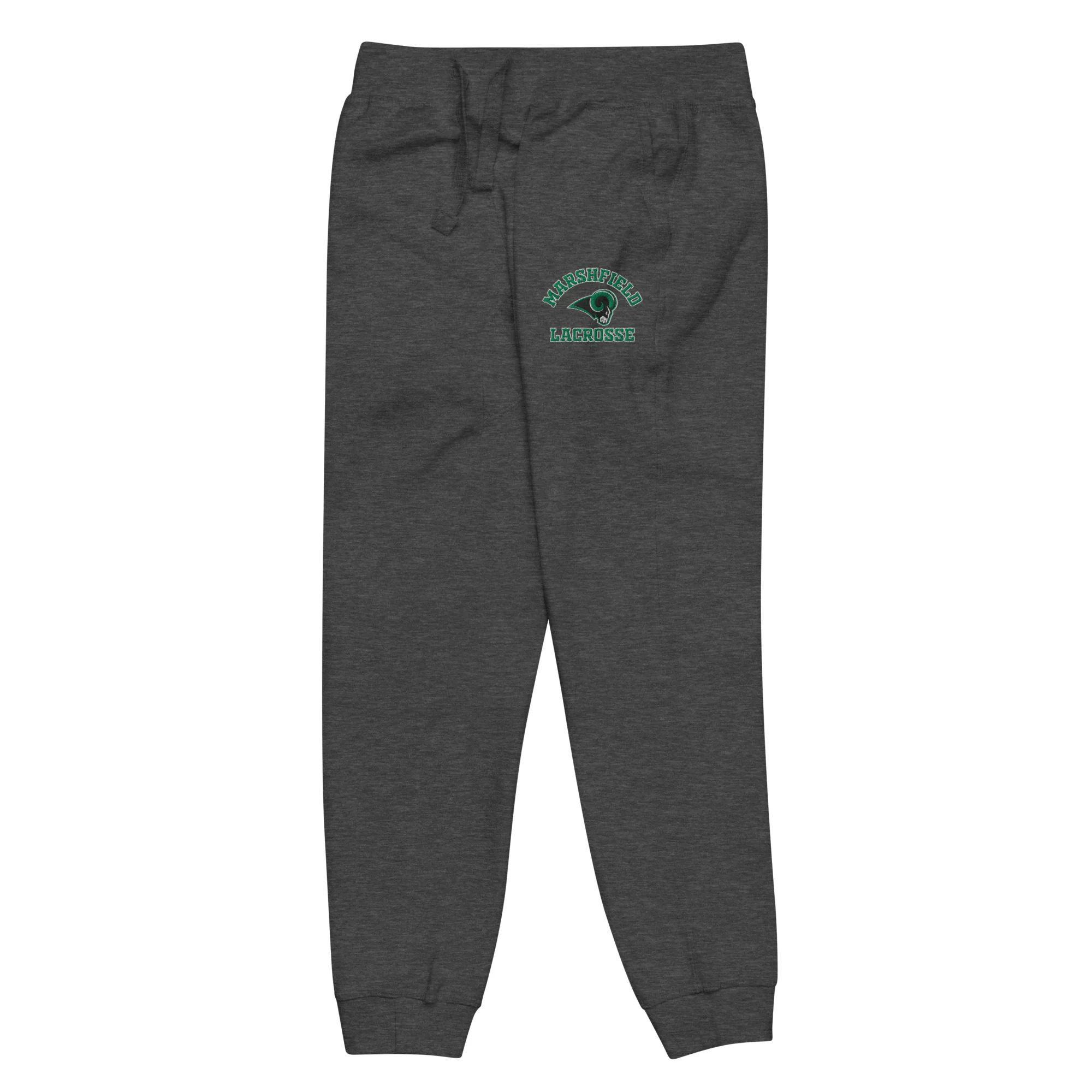 Marshfield Unisex fleece sweatpants - Image 4