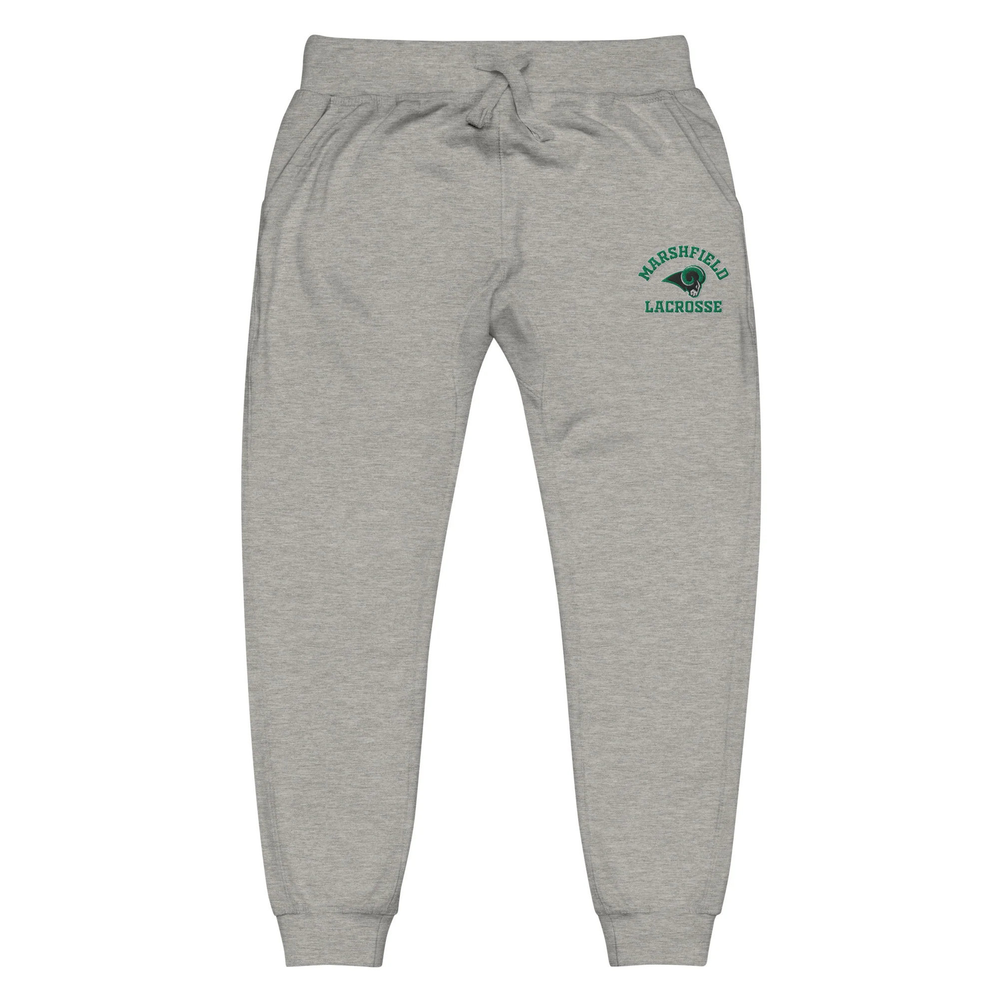 Marshfield Unisex fleece sweatpants - Image 5