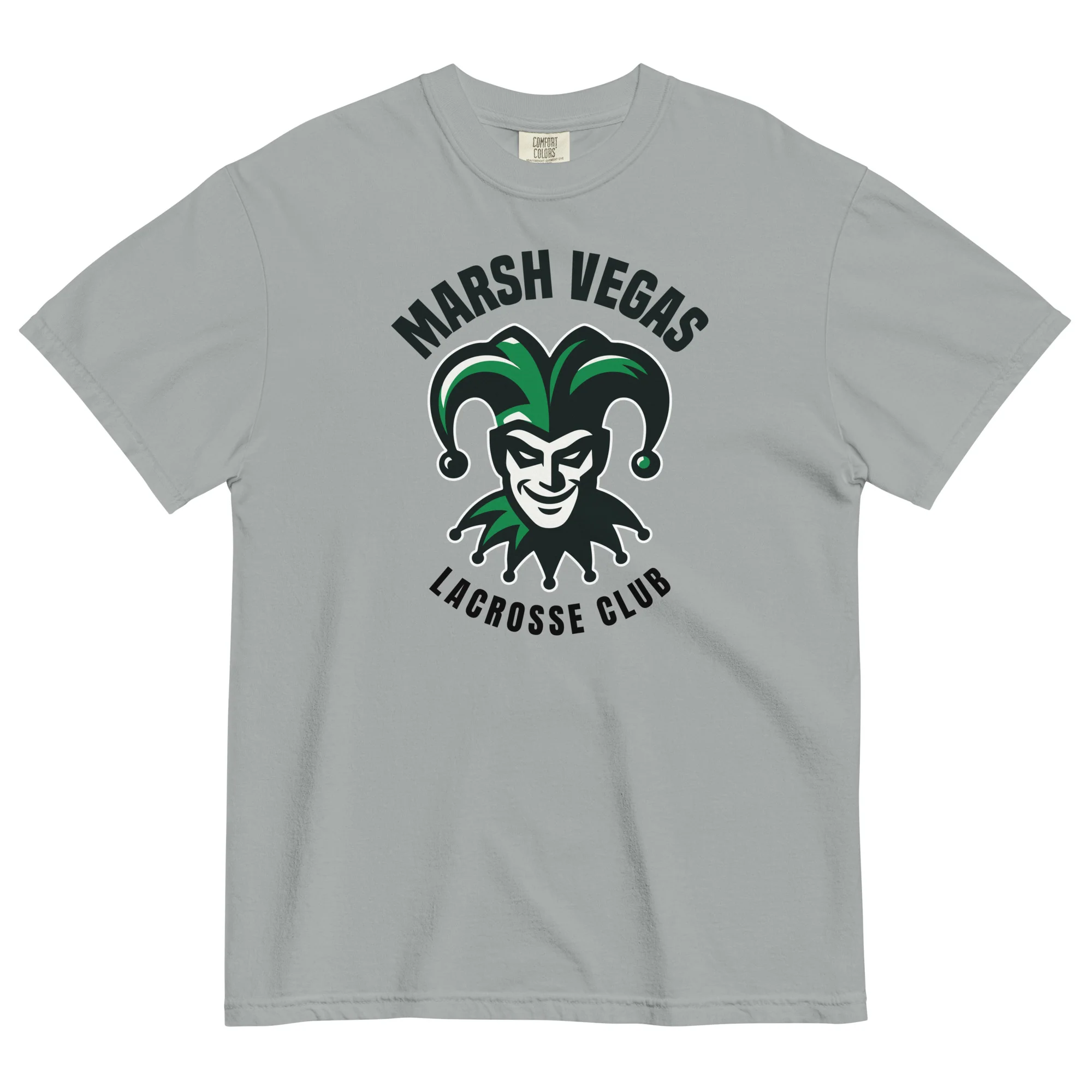 Marshfield Unisex garment-dyed t-shirt - Image 11