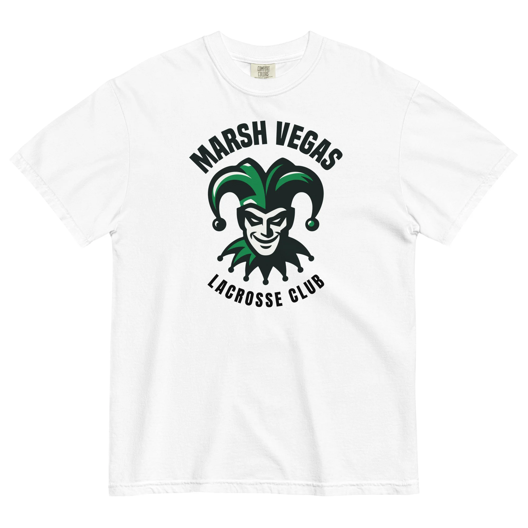 Marshfield Unisex garment-dyed t-shirt - Image 9