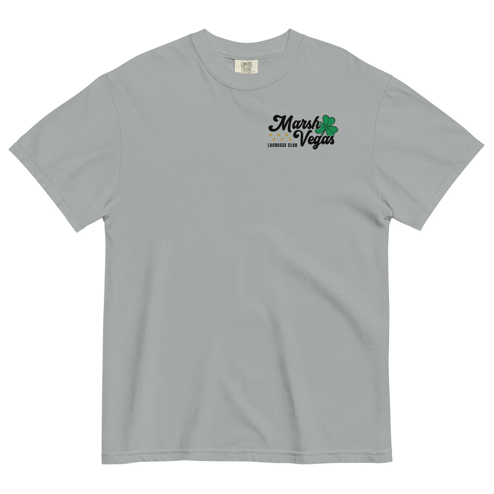 Marshfield Unisex garment-dyed t-shirt - Image 11
