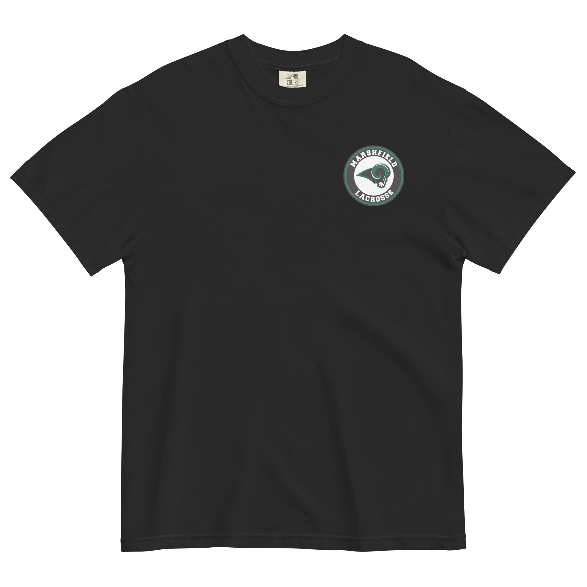 Marshfield Unisex Heavyweight T-shirt