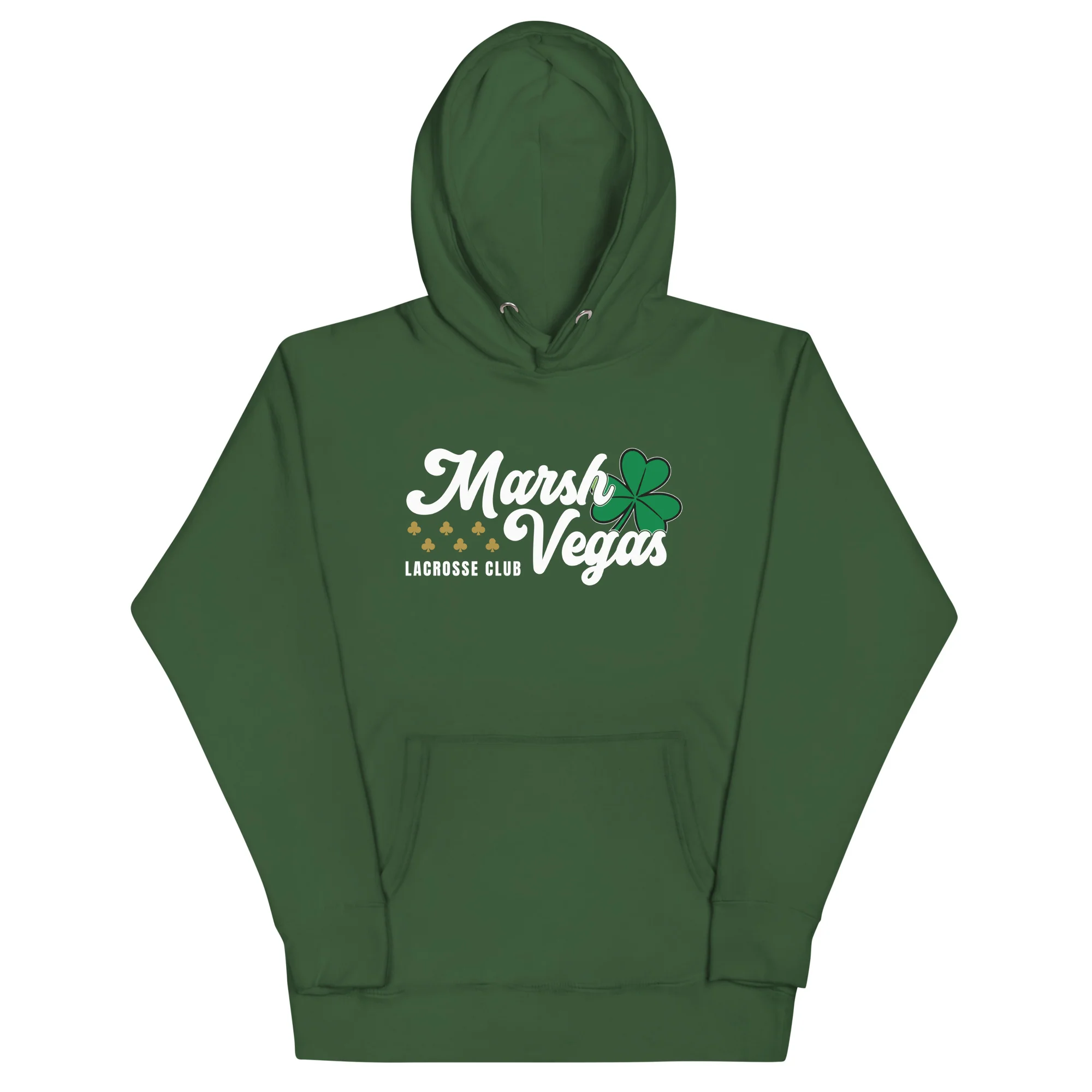 Marshfield Unisex Hoodie - Image 5