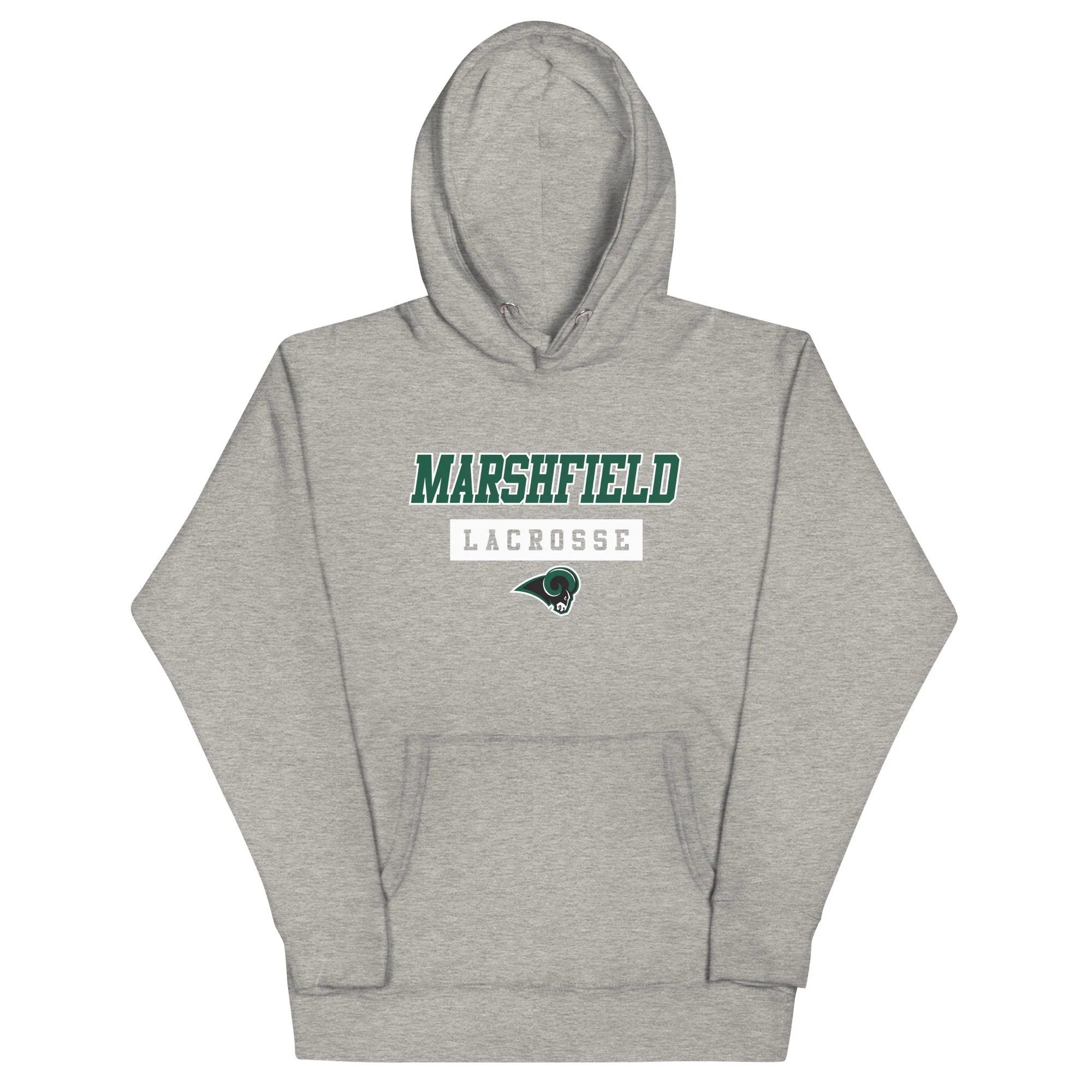 Marshfield Unisex Hoodie - Image 3